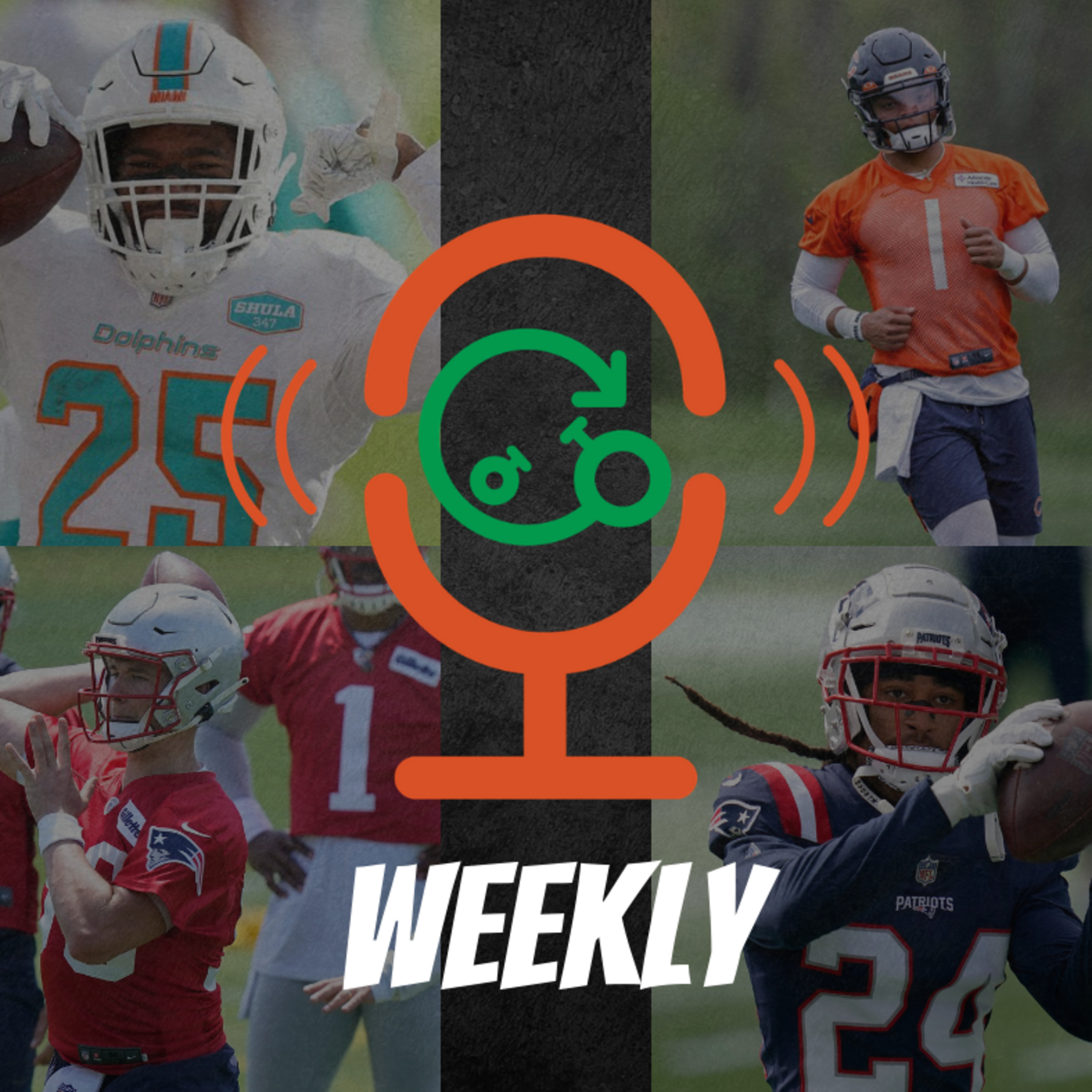 Weekly 16 de junio episode artwork