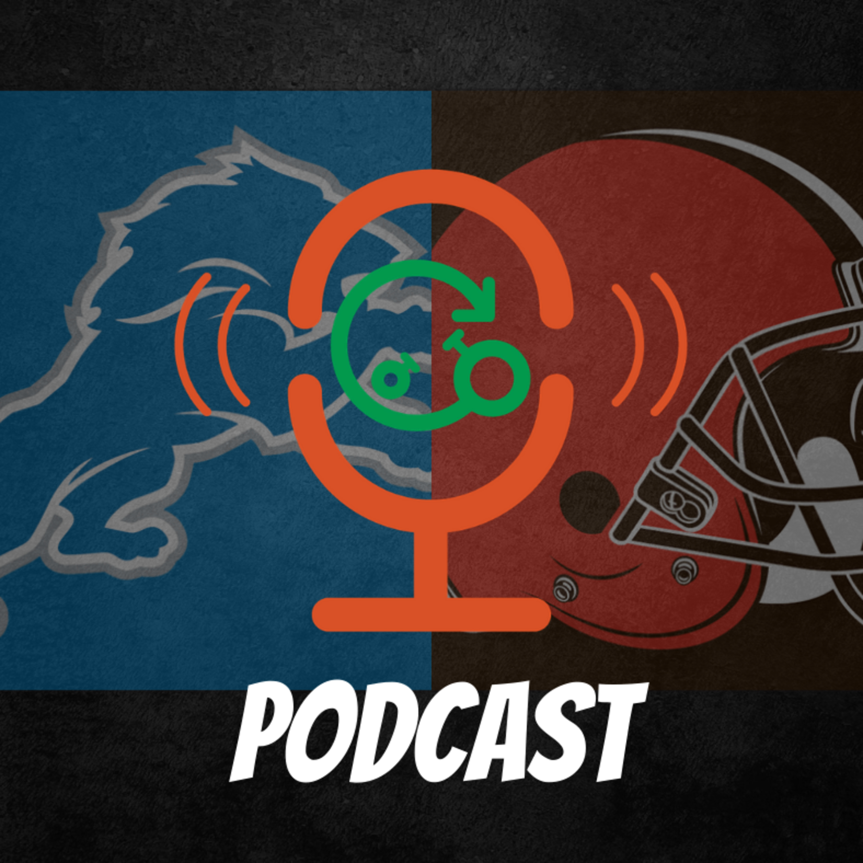 Previa | Lions - Browns episode artwork