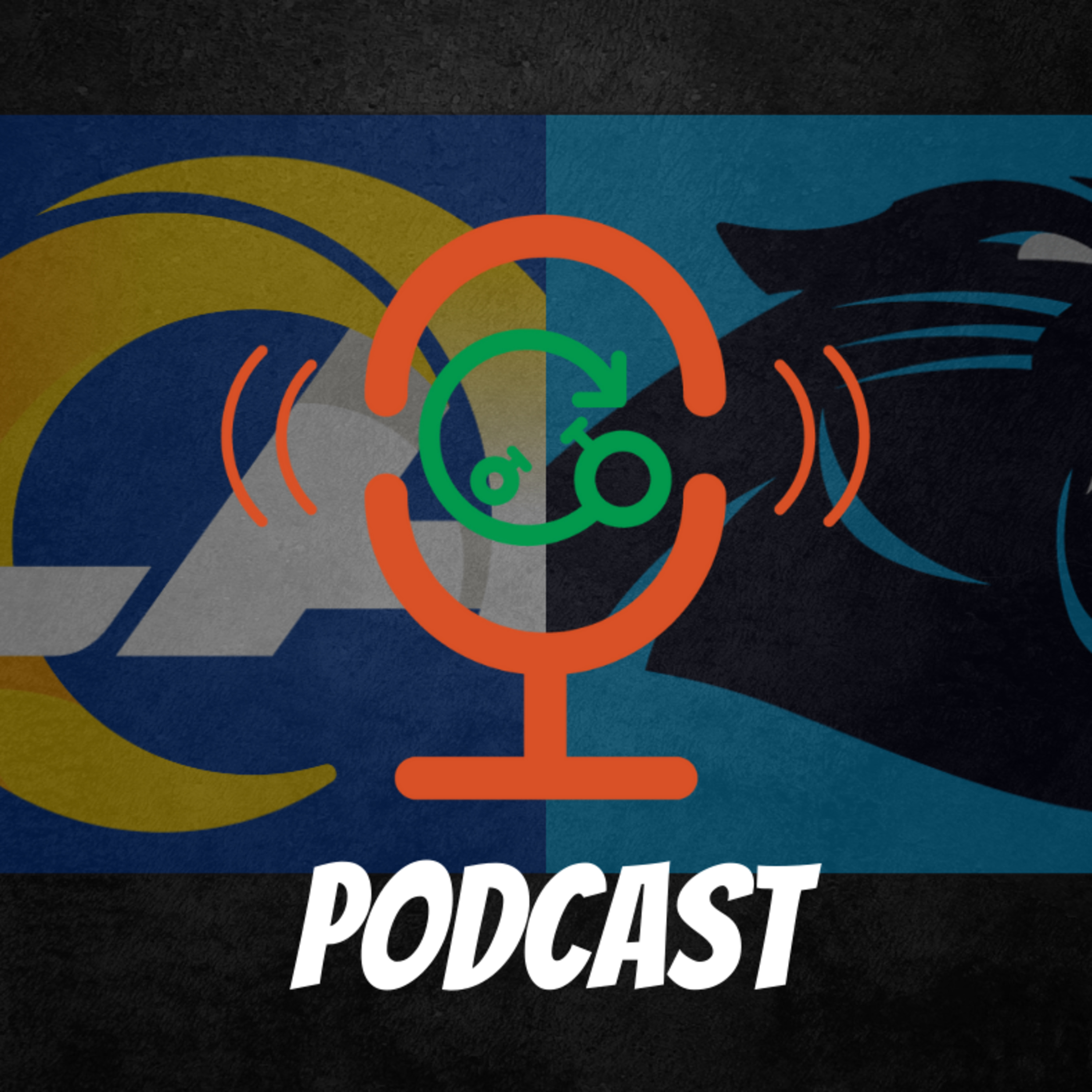 Previa | Panthers - Rams episode artwork