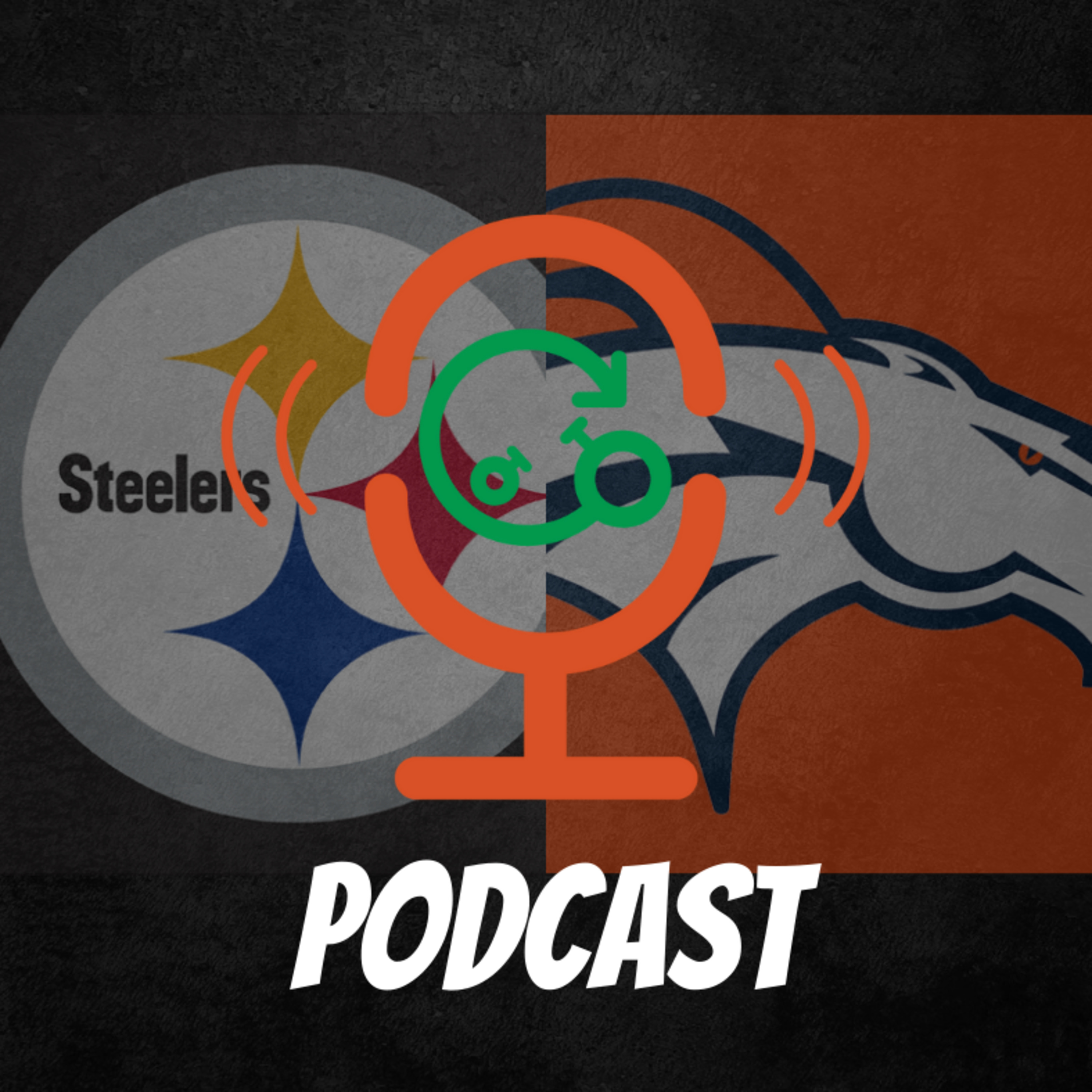 Previa | Steelers - Broncos episode artwork