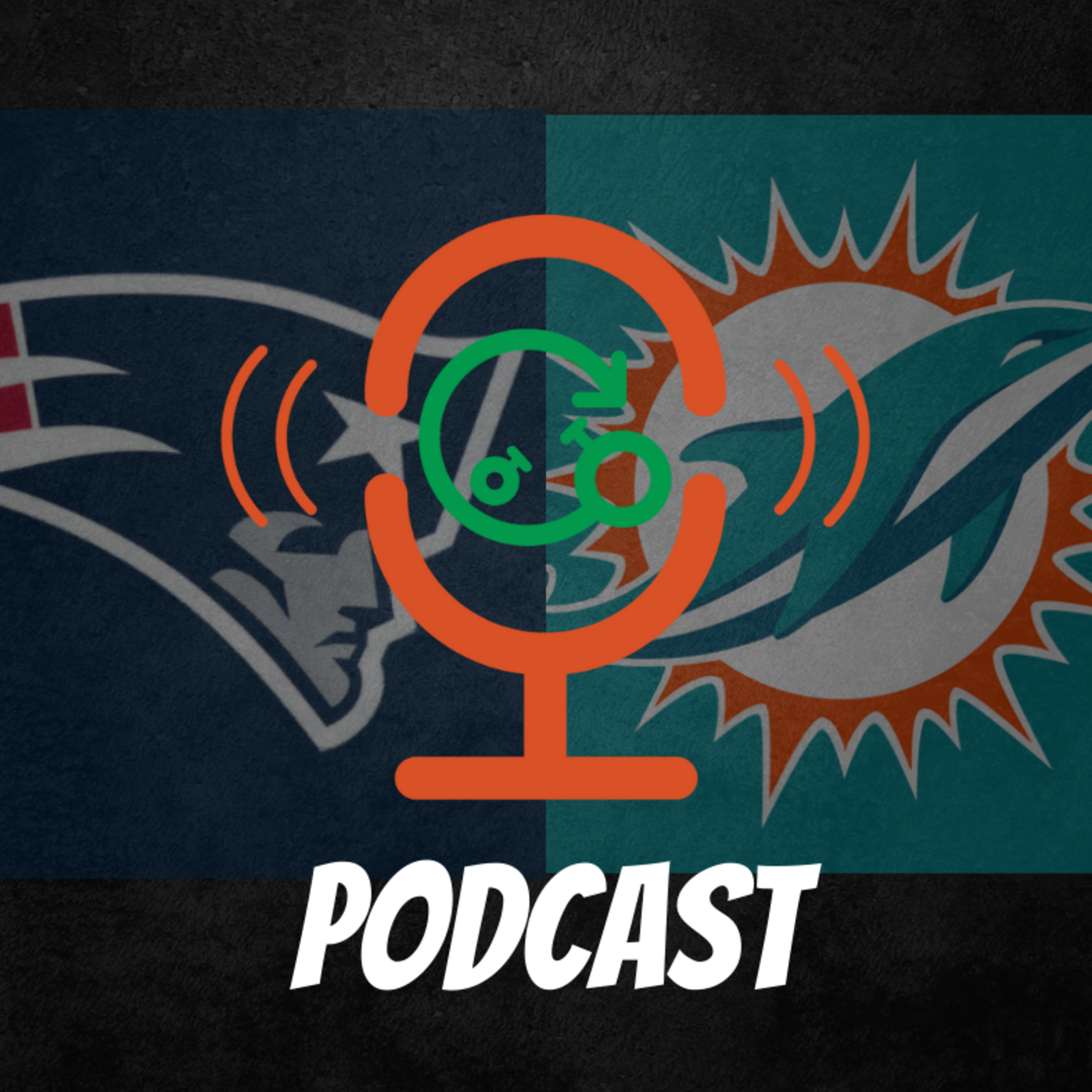 Previa | Patriots - Dolphins episode artwork