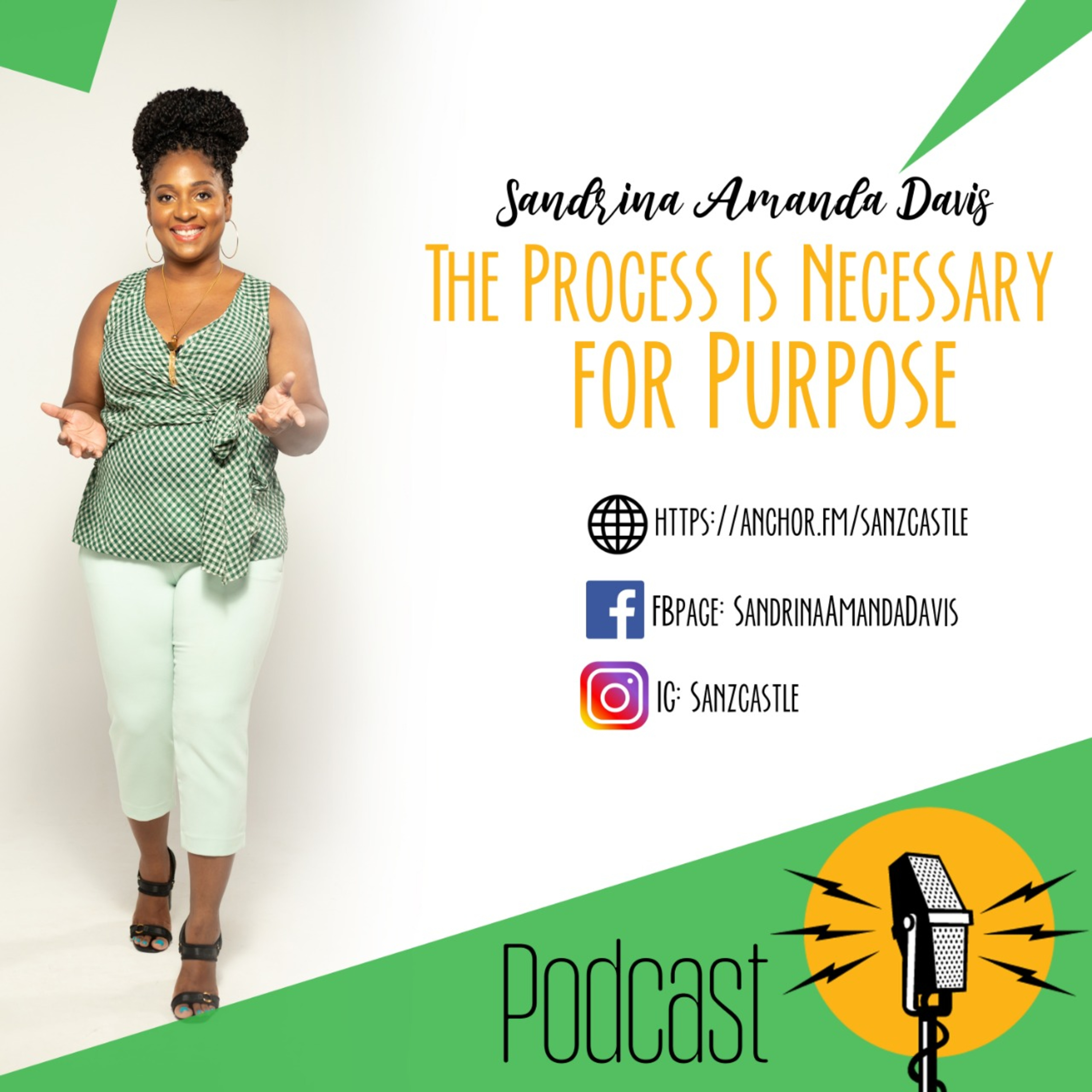 The Process is Necessary for Purpose