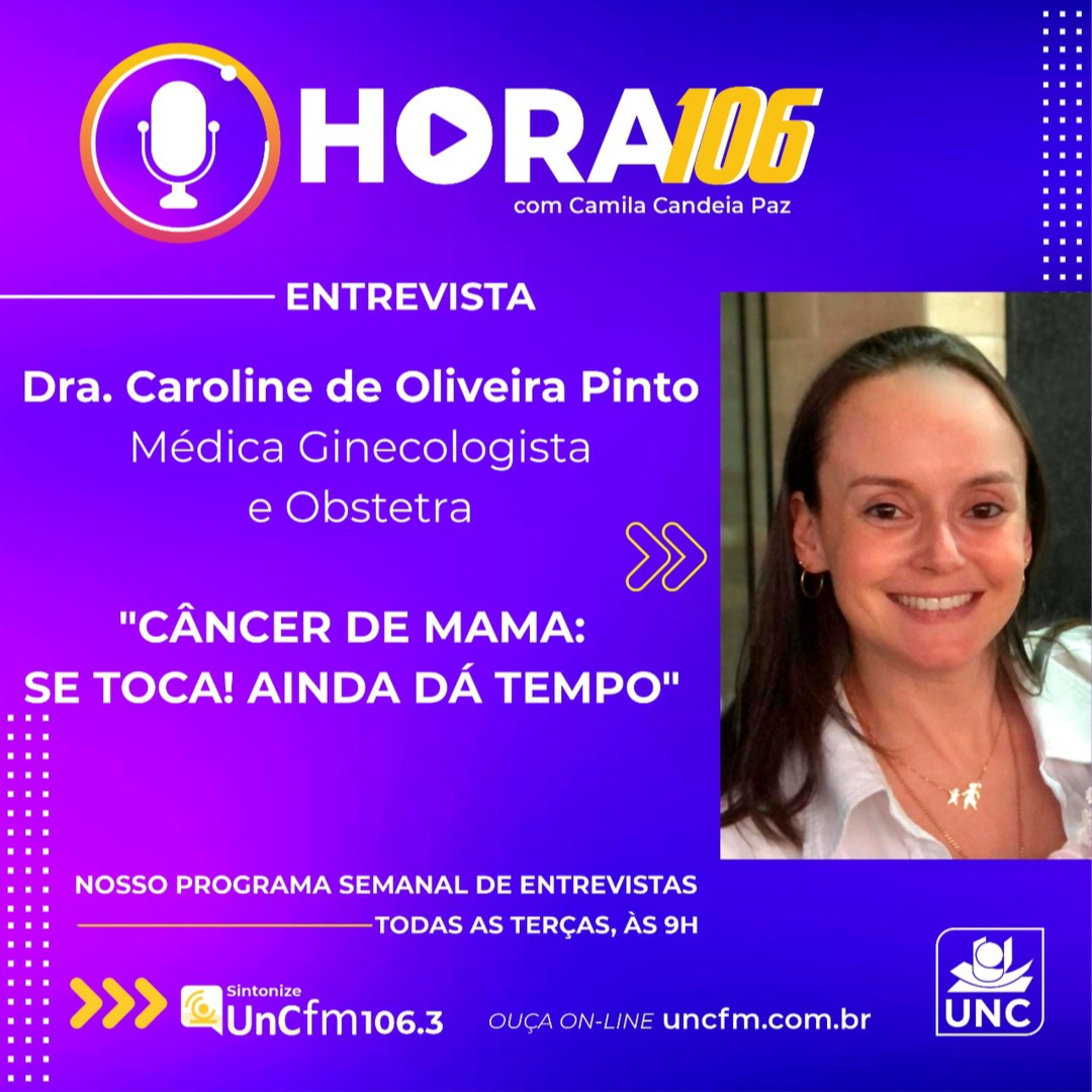 UnC Cast