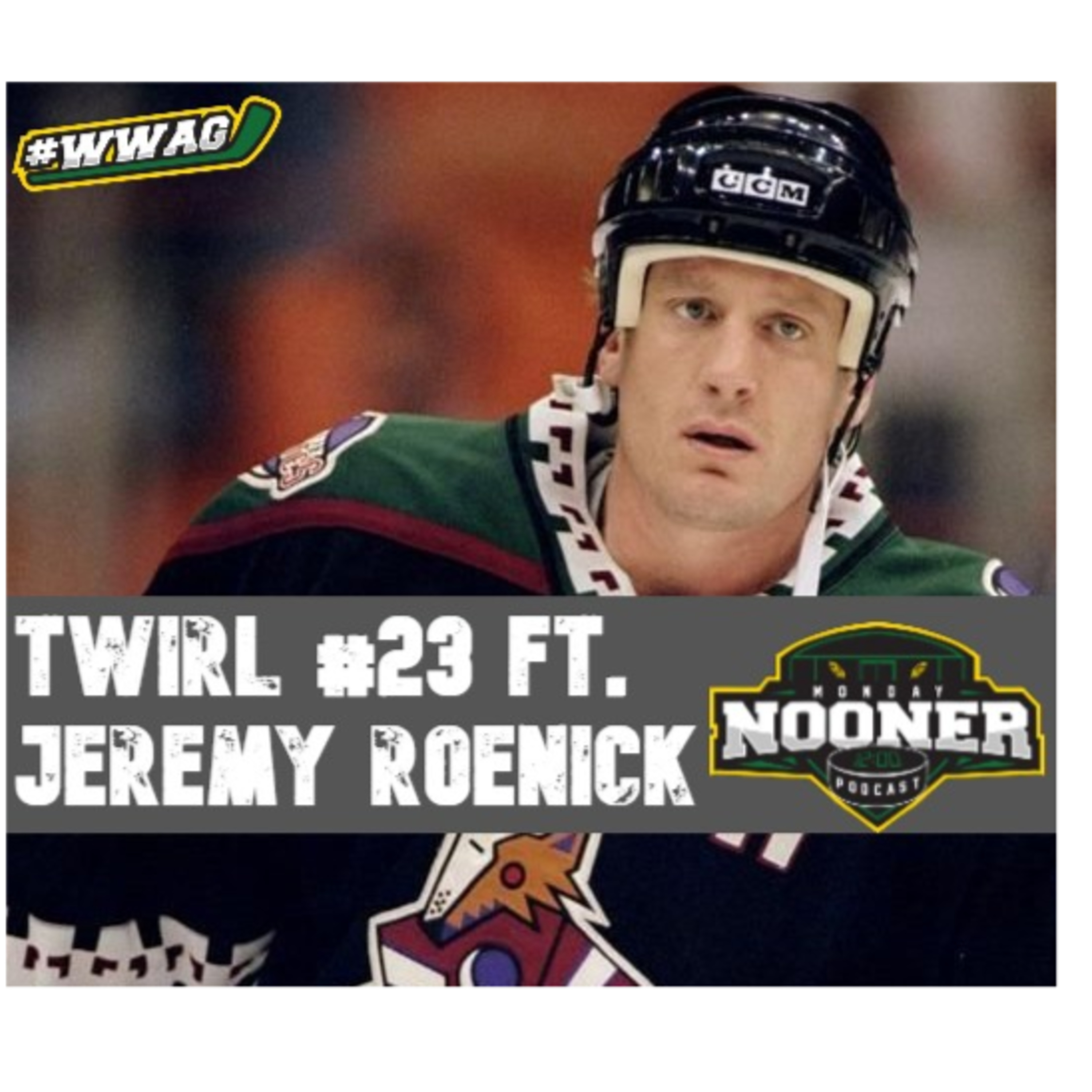 Monday Nooner Podcast