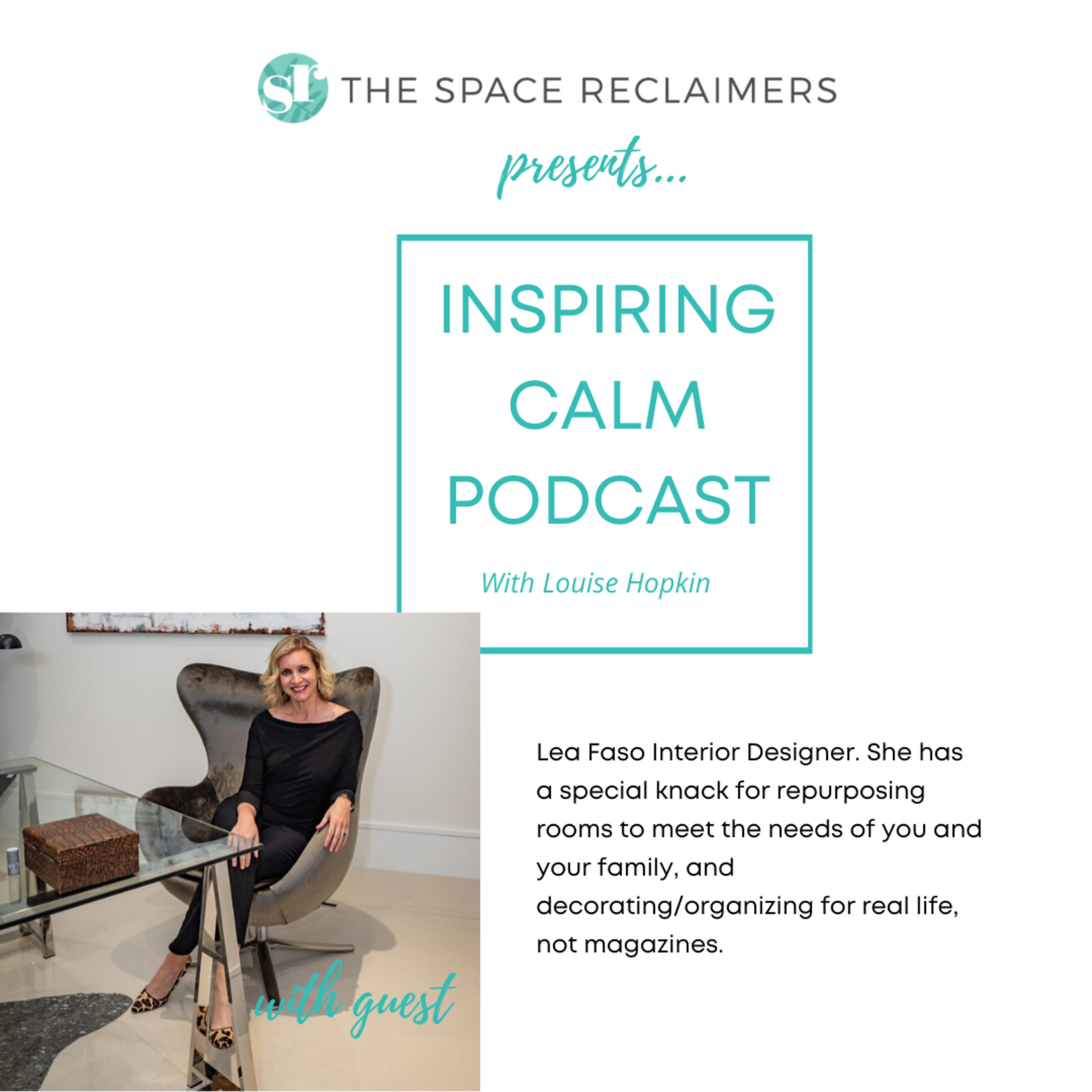 Inspiring Calm