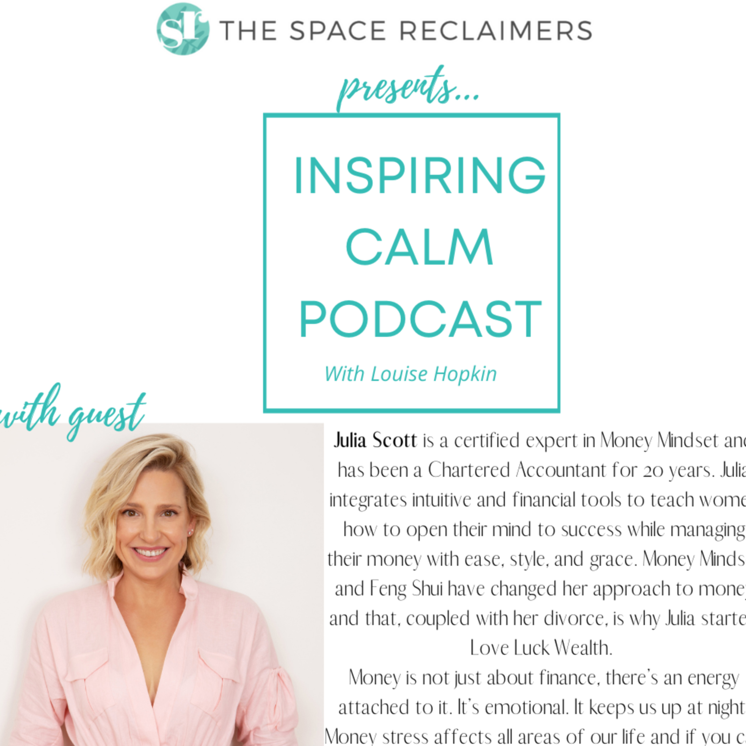 Inspiring Calm