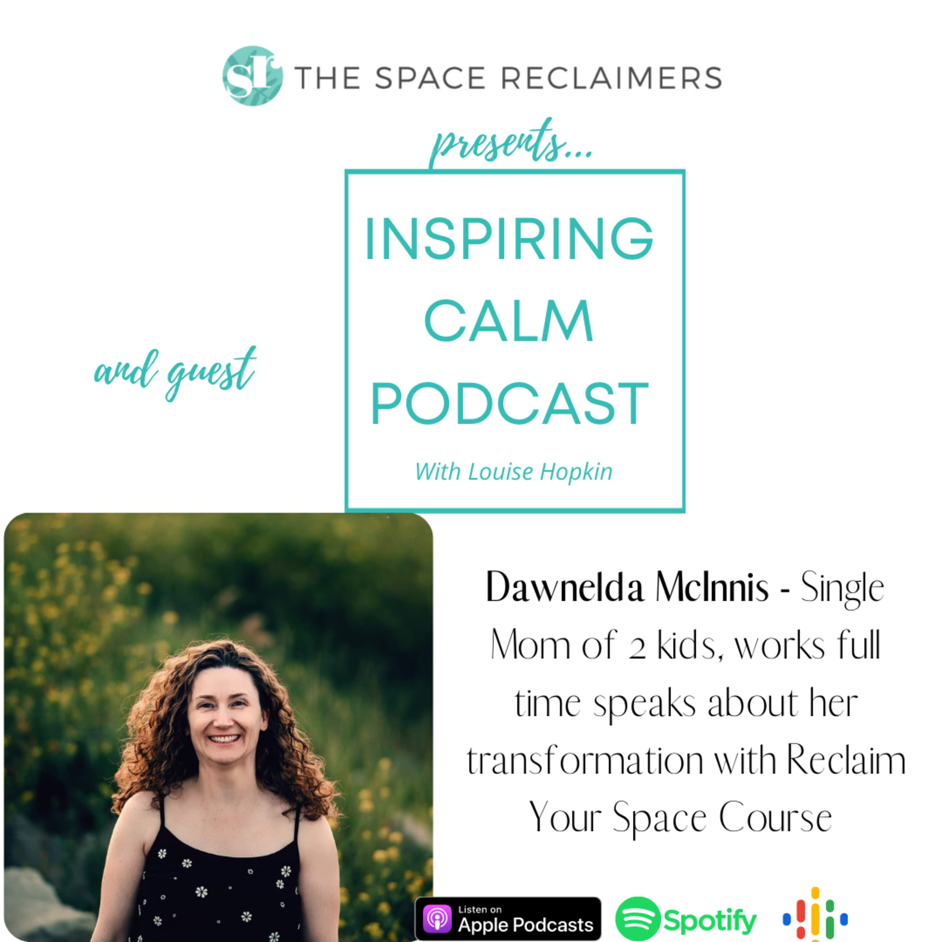 Inspiring Calm