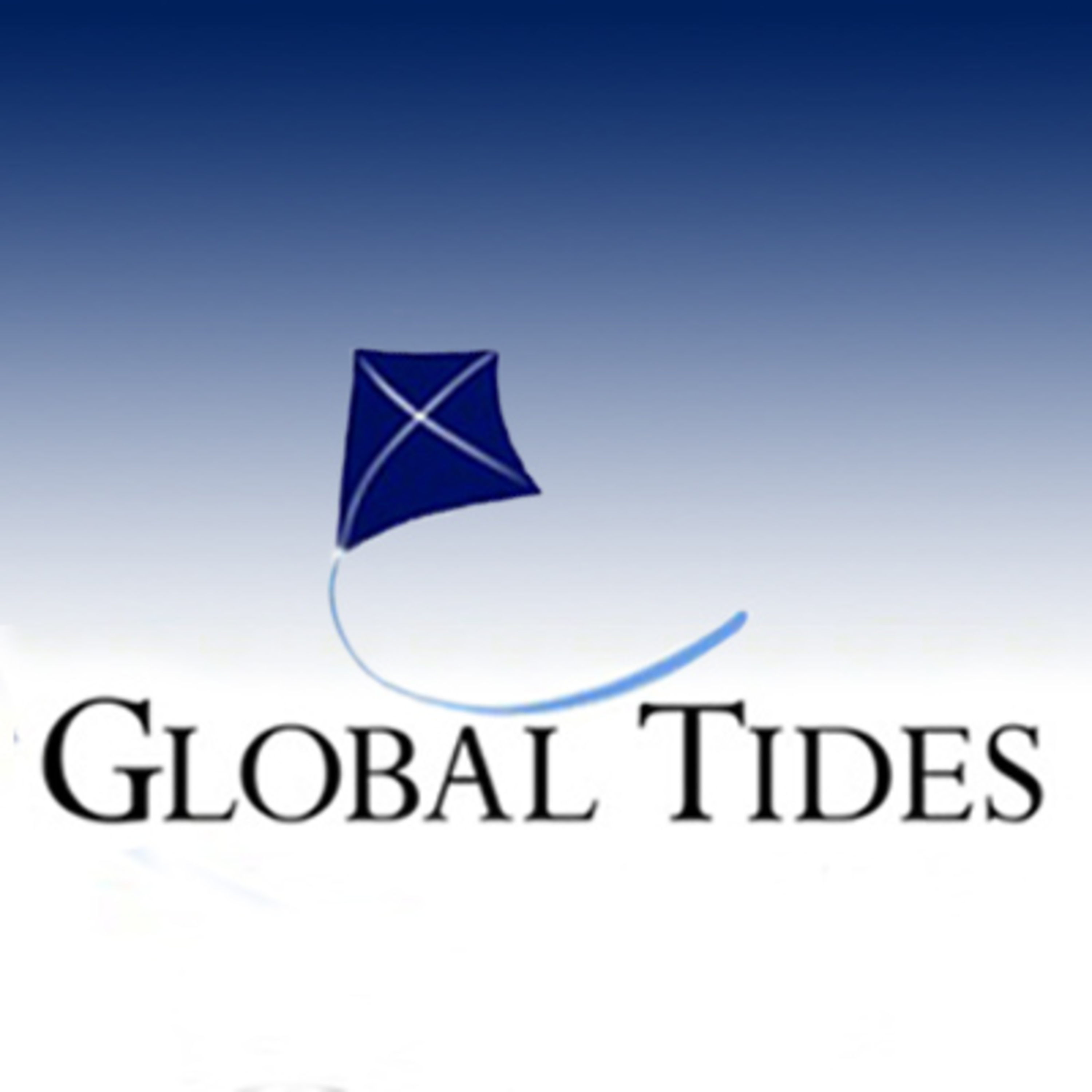 Intro: Global Tides episode artwork