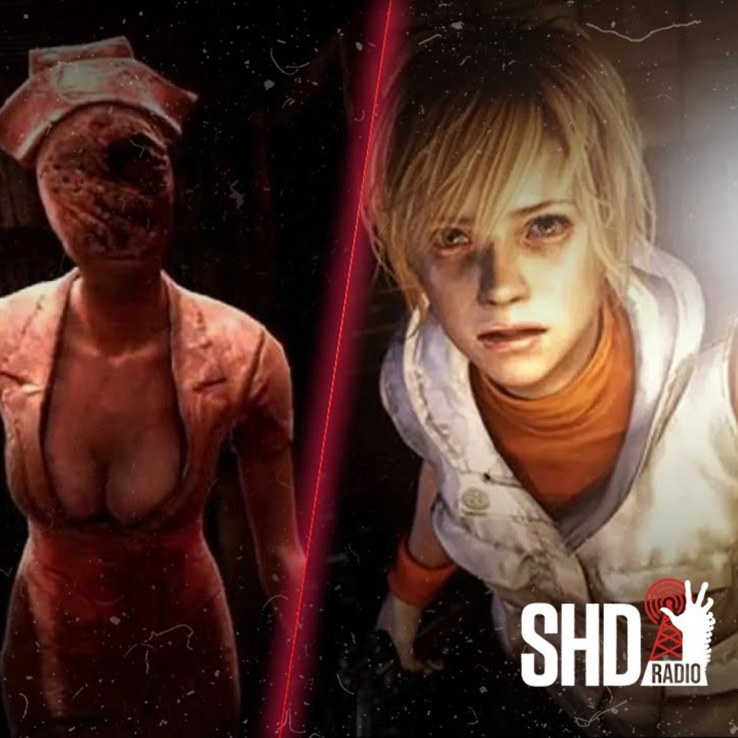 SHD Radio - Capítulo 08: Entre la niebla: el legado de la saga Silent Hill episode artwork