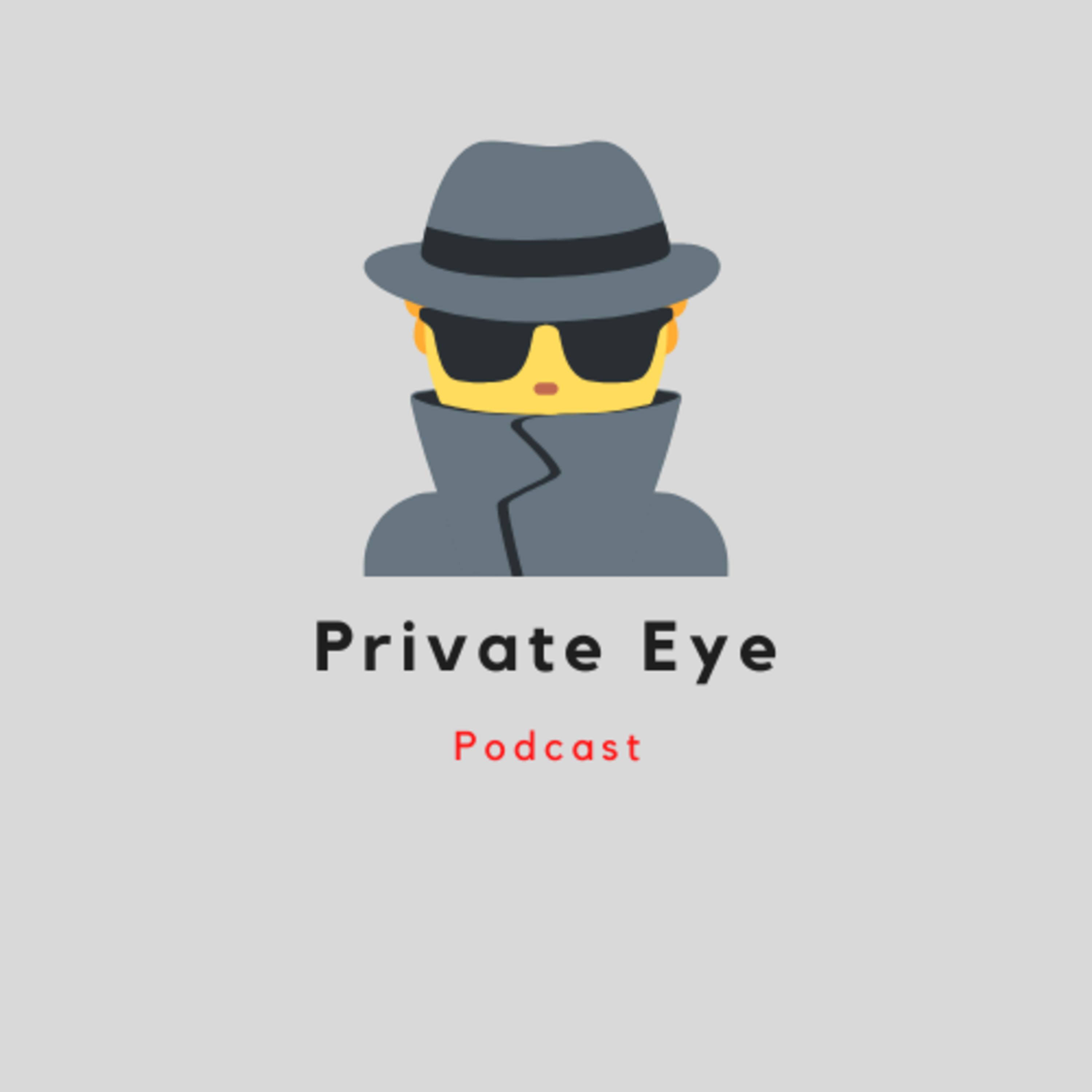 Private Eye Podcast- Double Cross