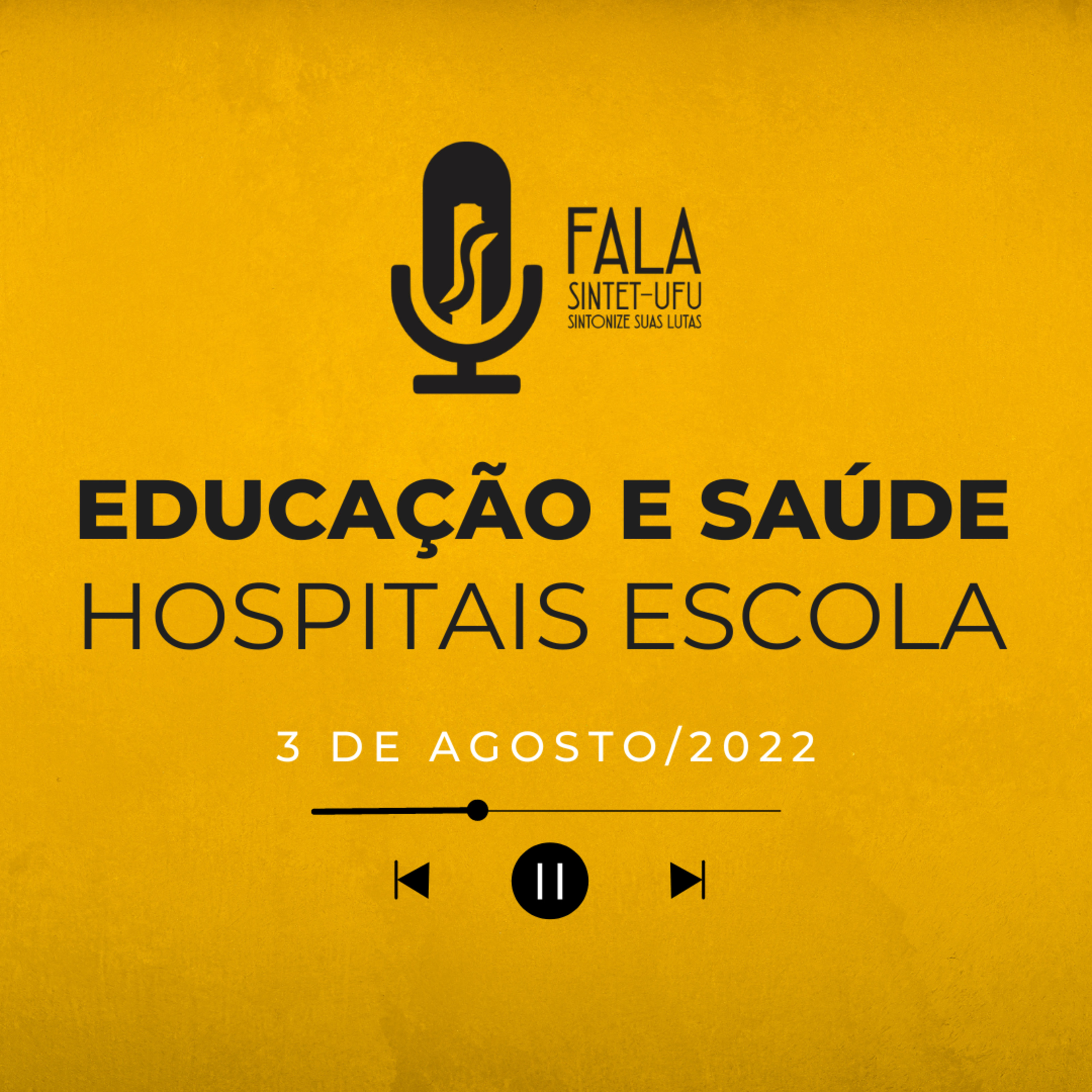 Fala SINTET-UFU
