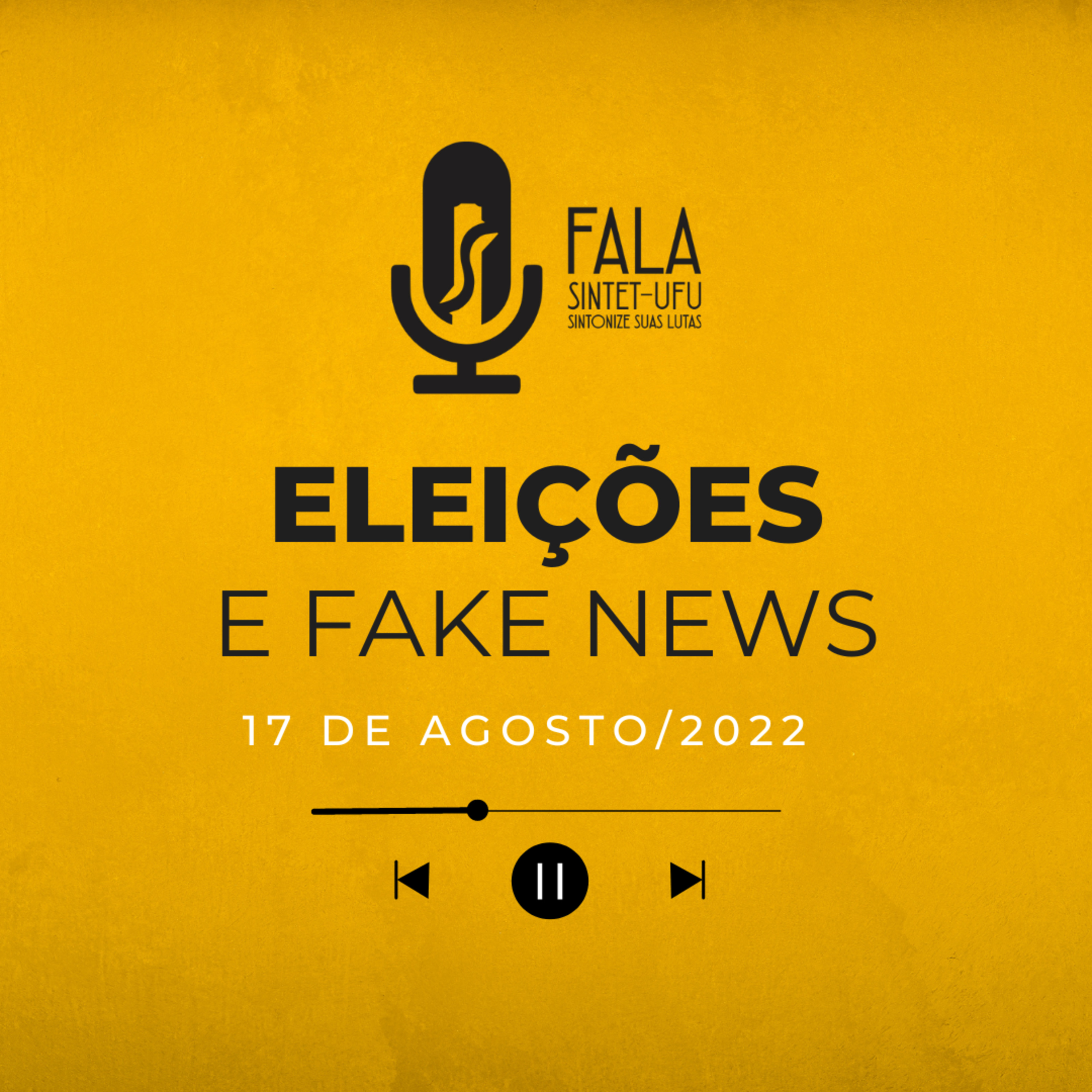 Fala SINTET-UFU