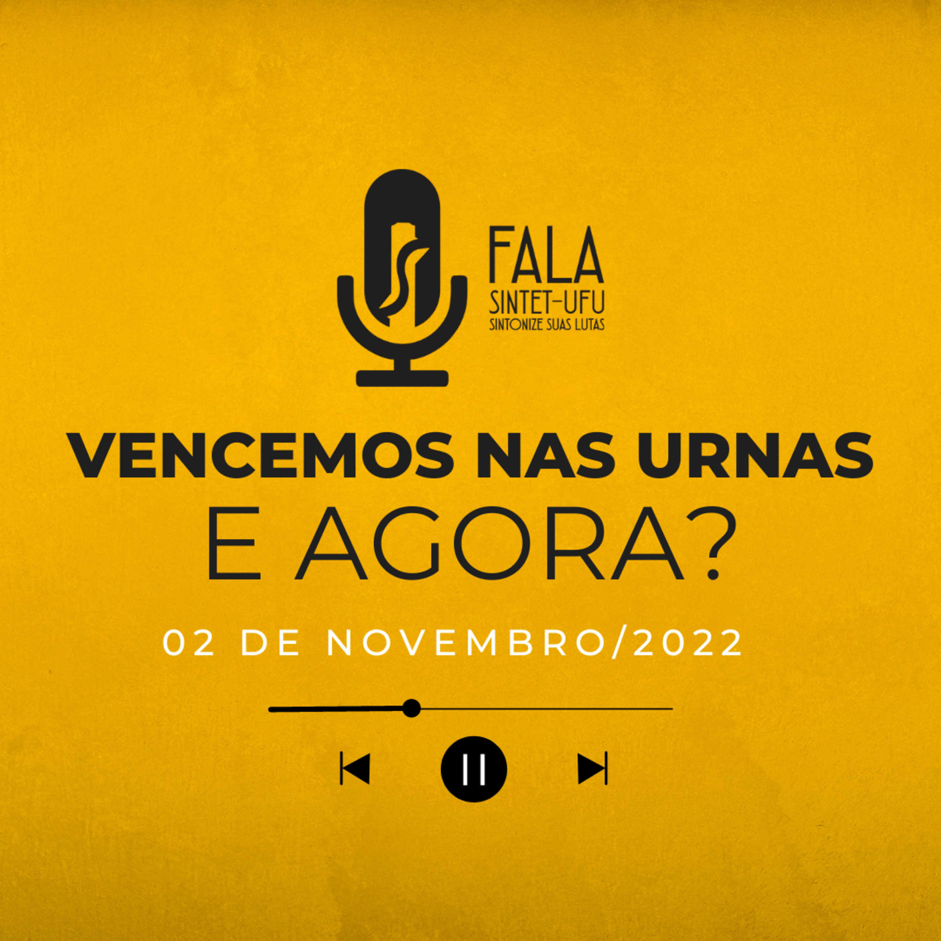Fala SINTET-UFU