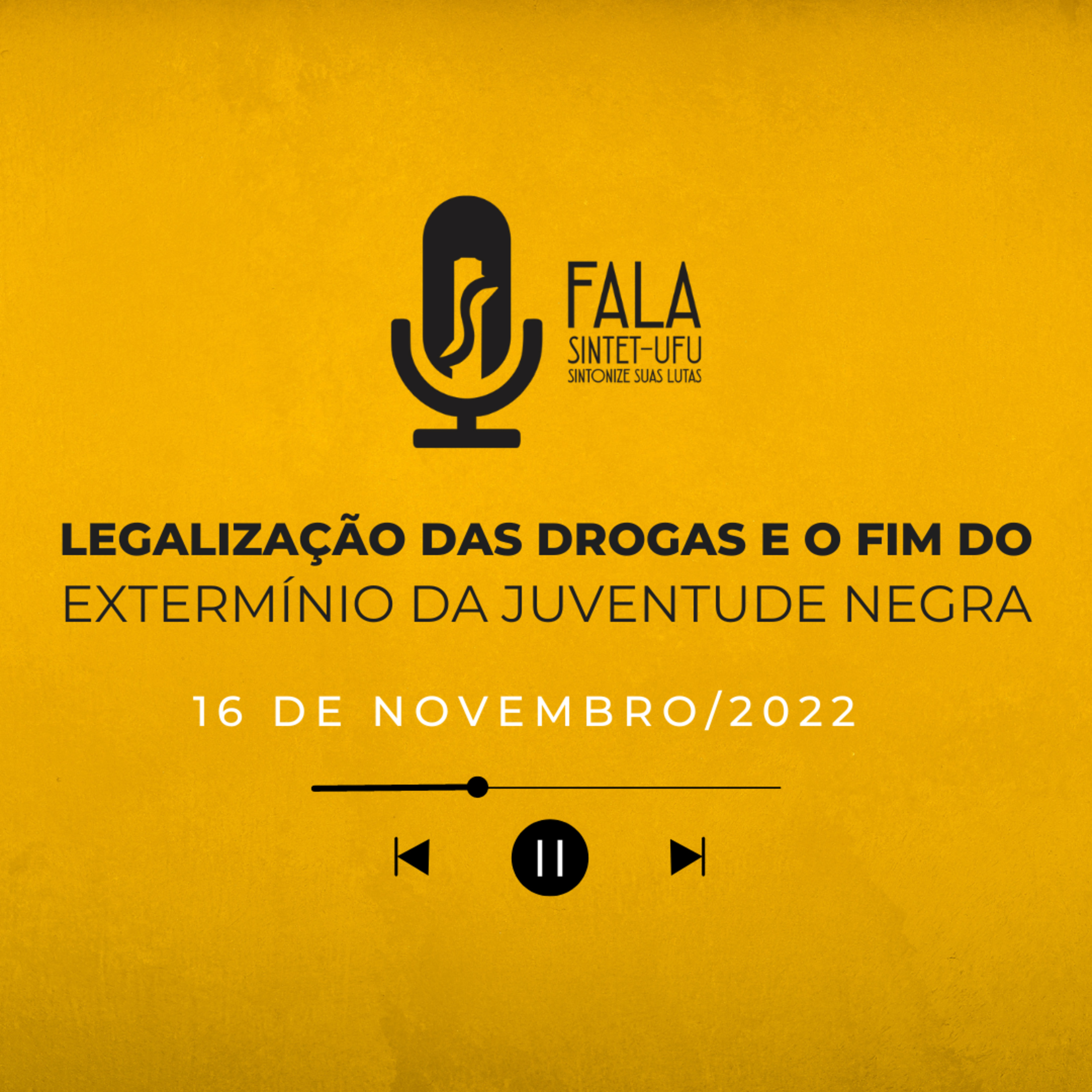 Fala SINTET-UFU