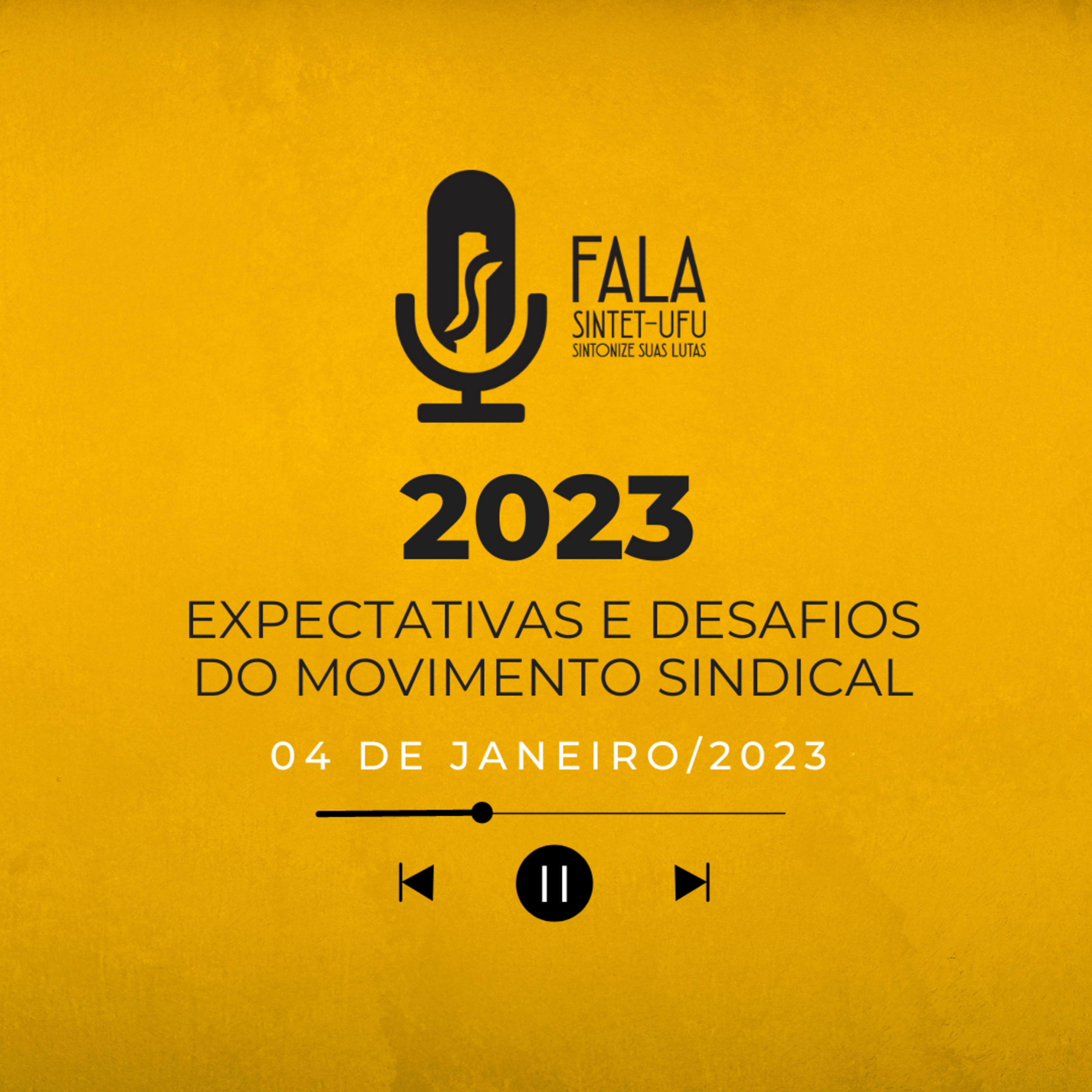 Fala SINTET-UFU