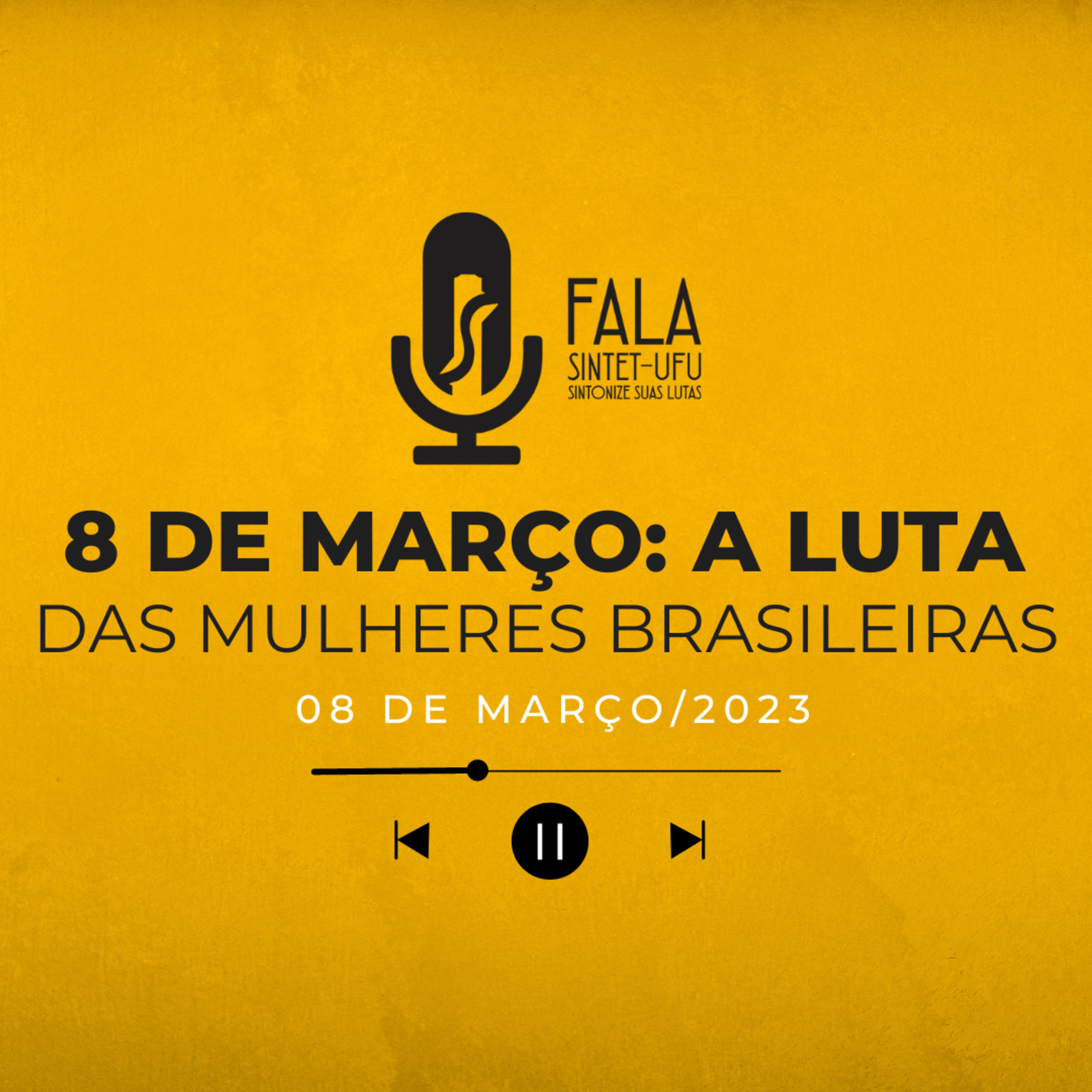 Fala SINTET-UFU