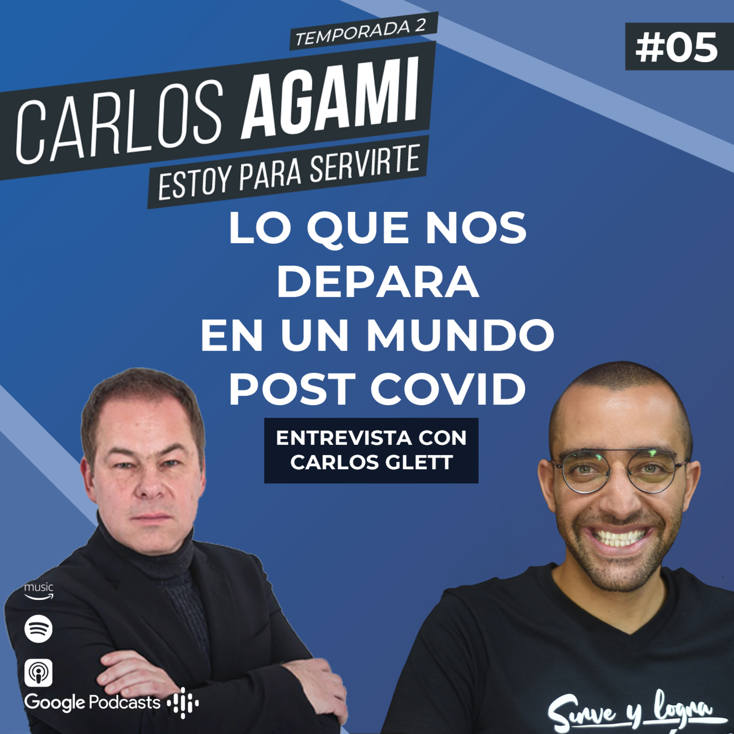 Estoy para Servirte