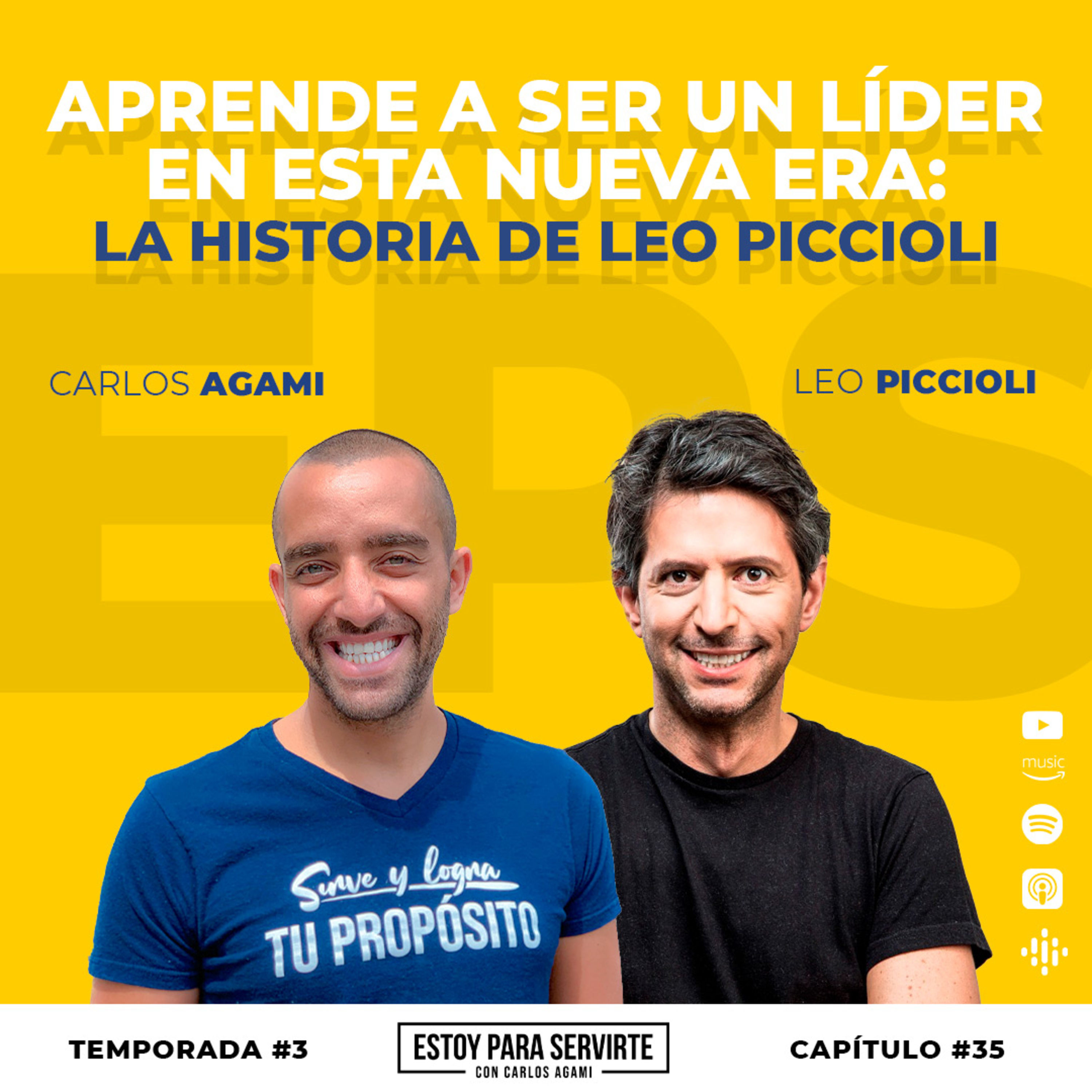 Estoy para Servirte