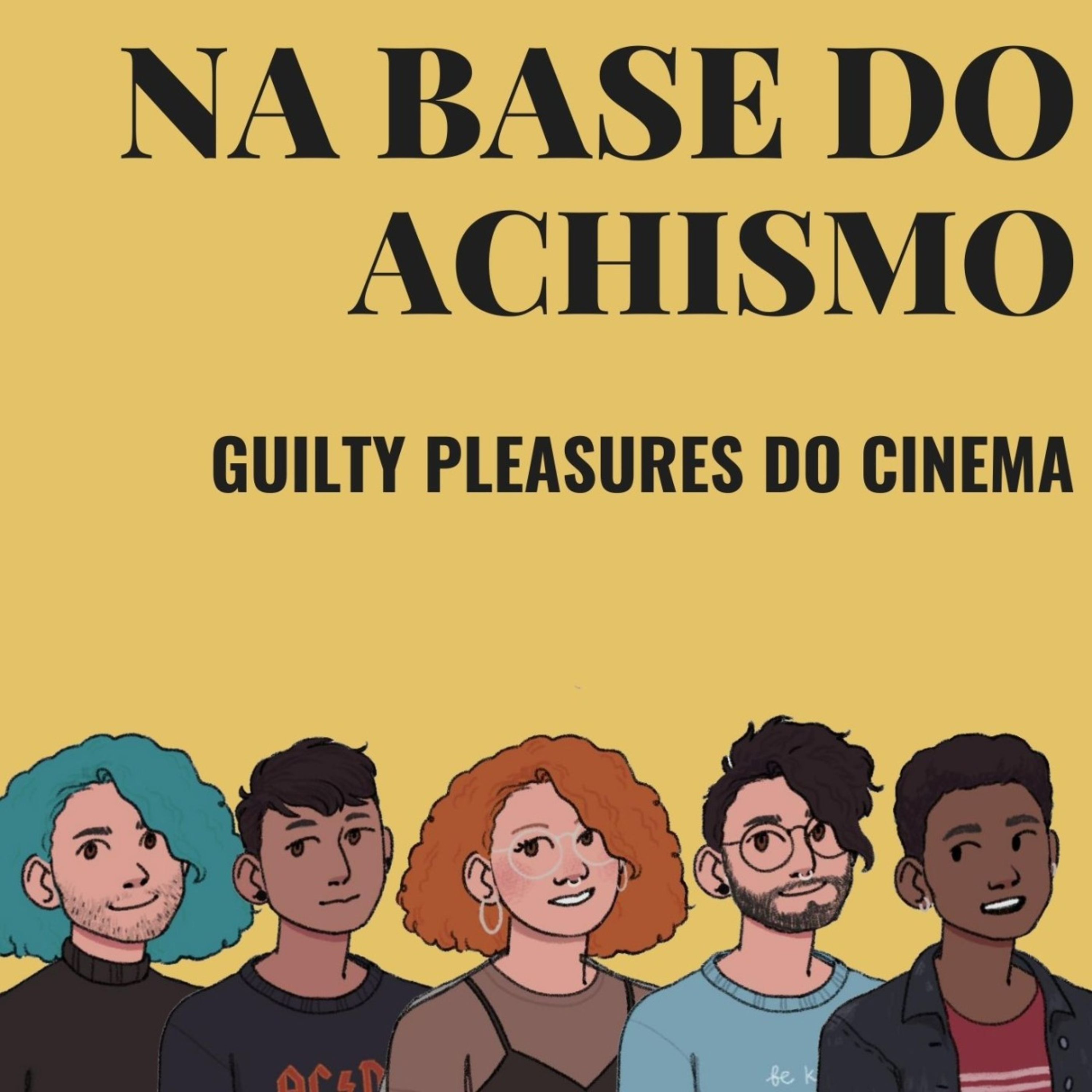 6: Guilty Pleasure do Cinema episode artwork