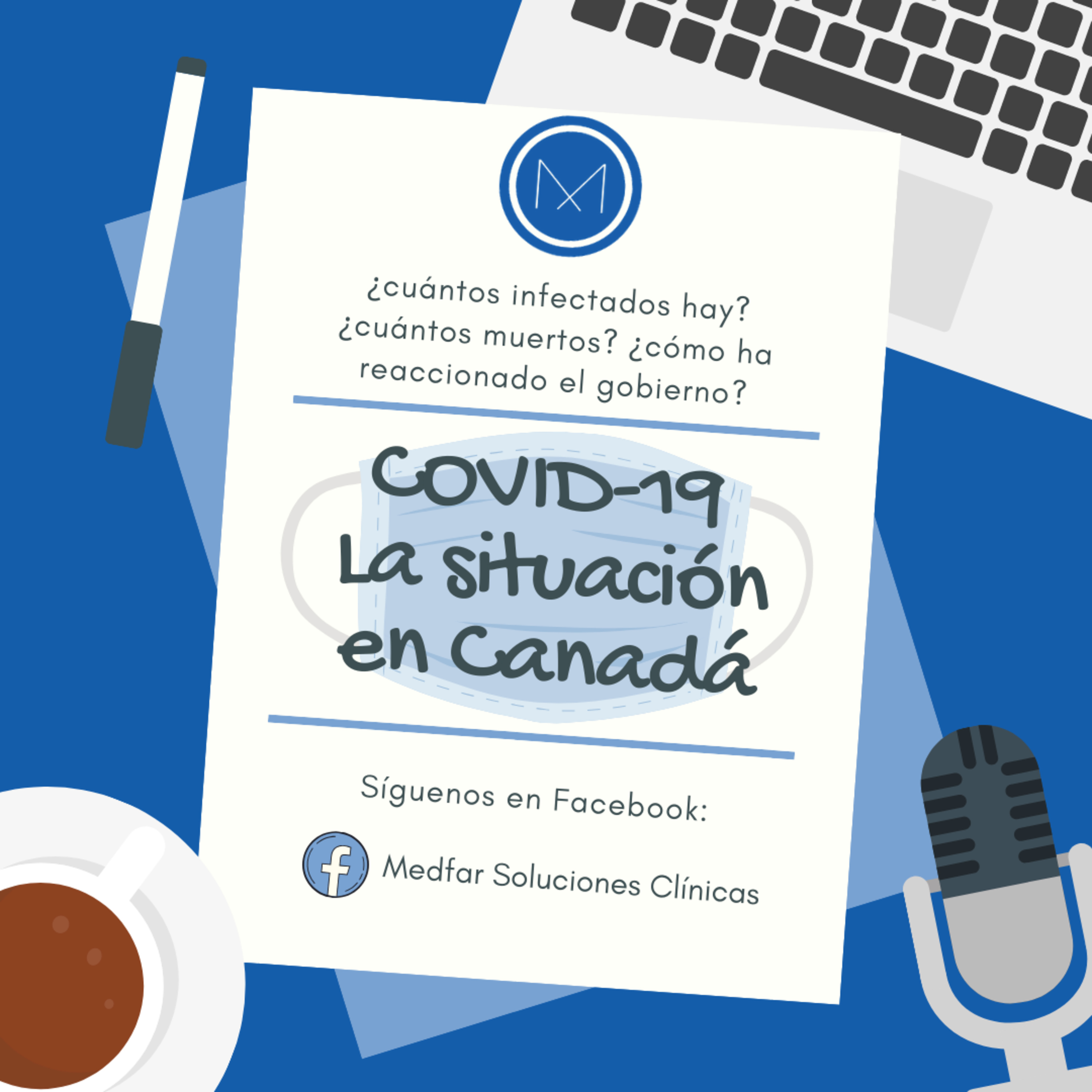 COVID-19 La situación en Canadá episode artwork