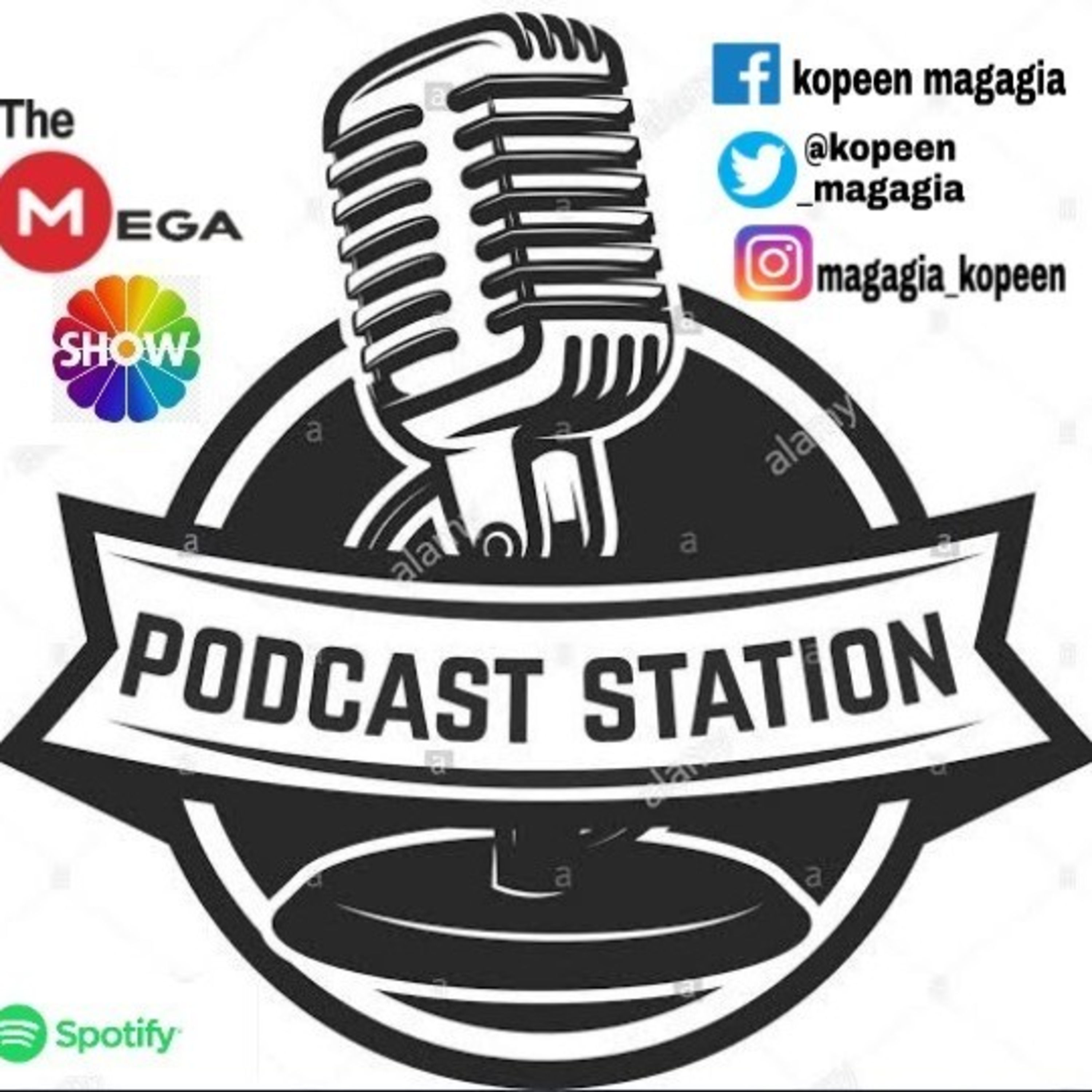 Mega Show By kopeen Magagia