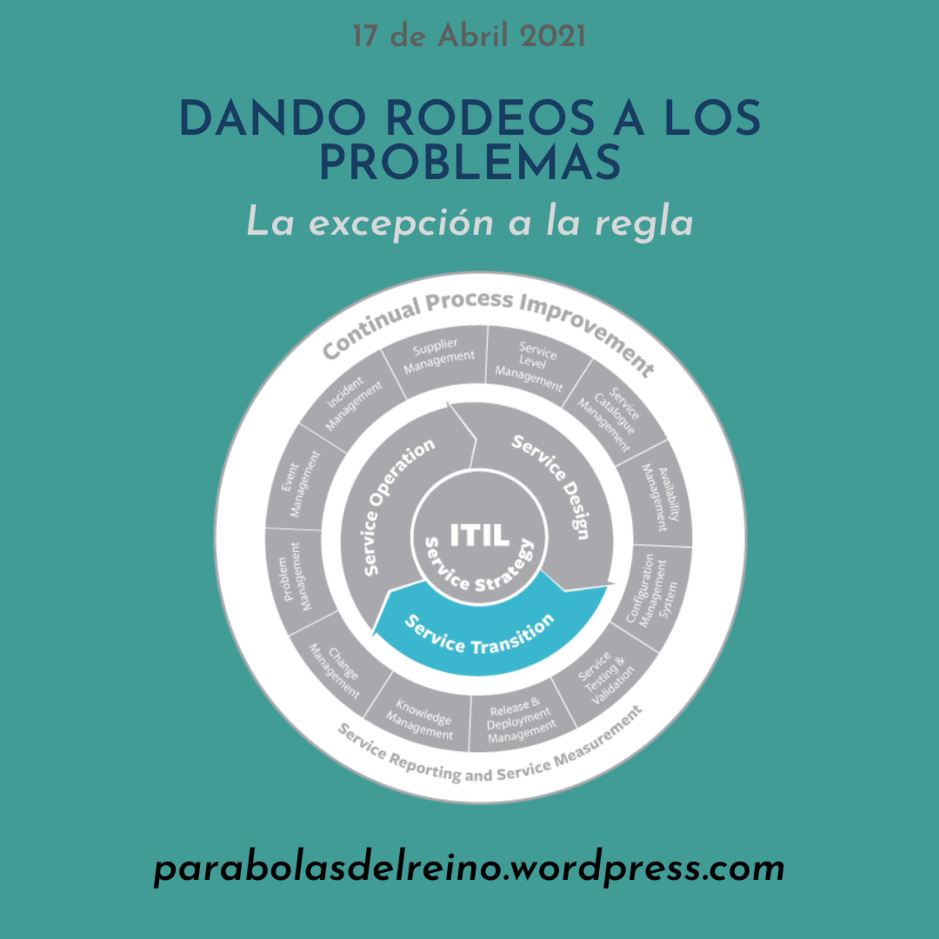 La excepción a la regla episode artwork