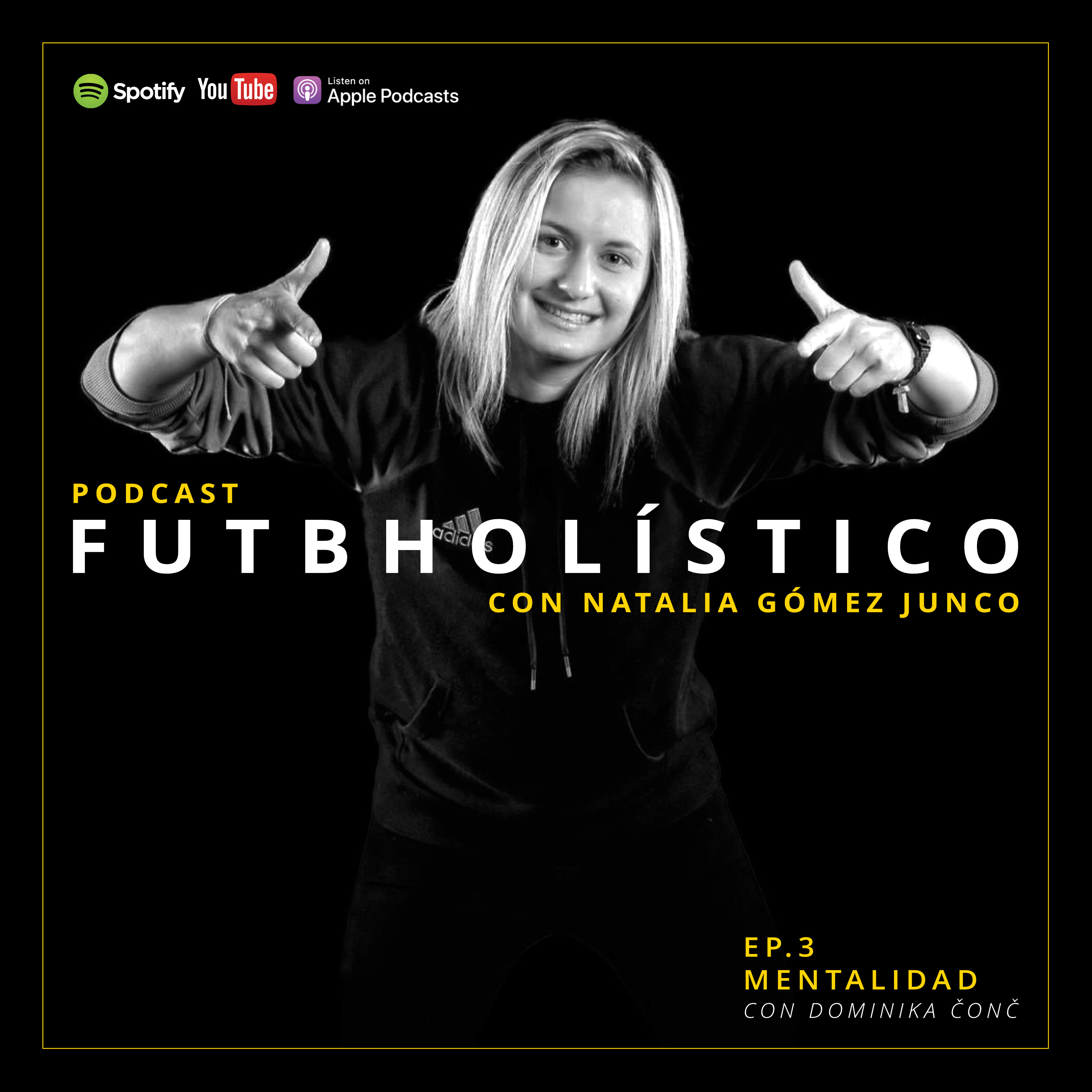 FUTBHOLÍSTICO con Natalia Gómez Junco