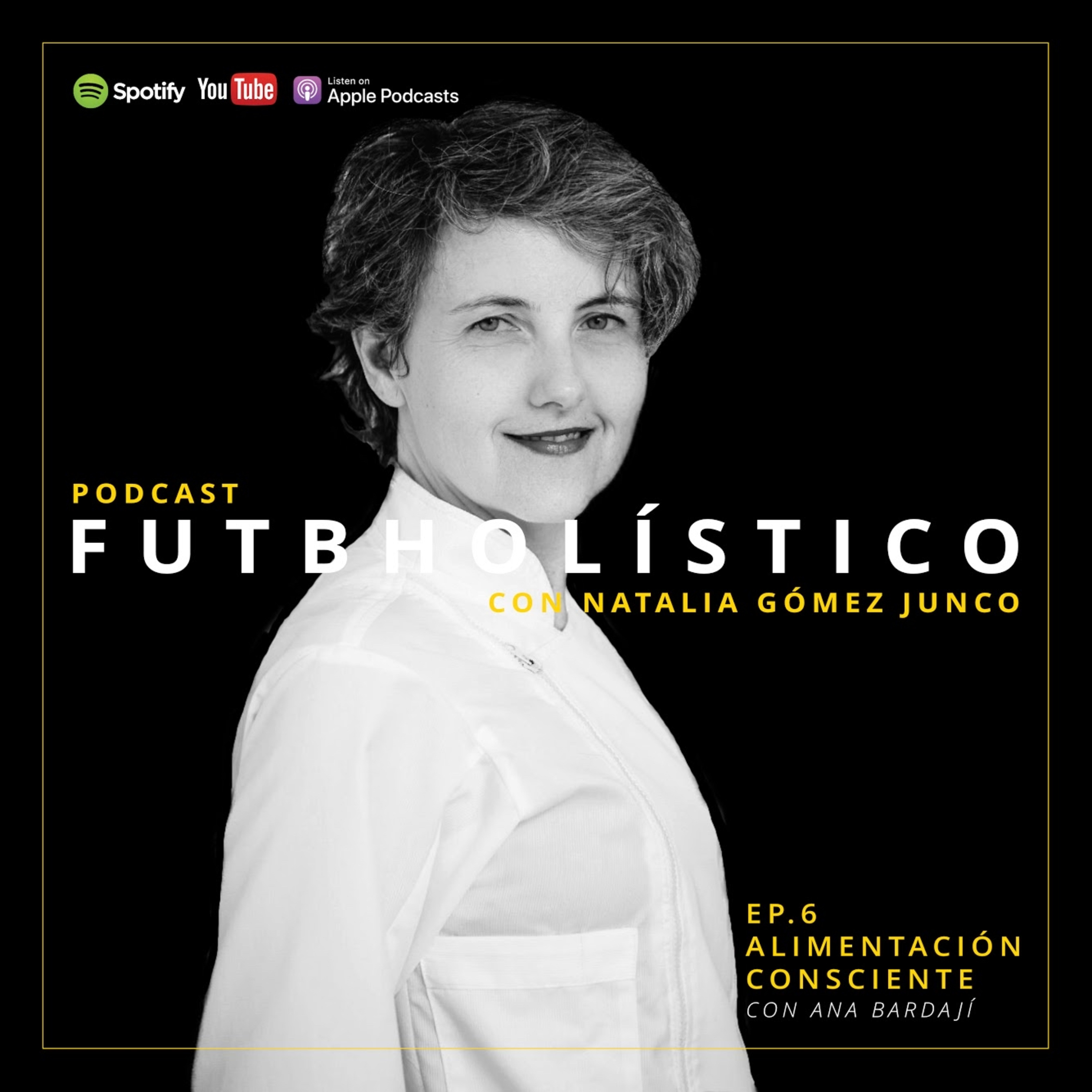 FUTBHOLÍSTICO con Natalia Gómez Junco