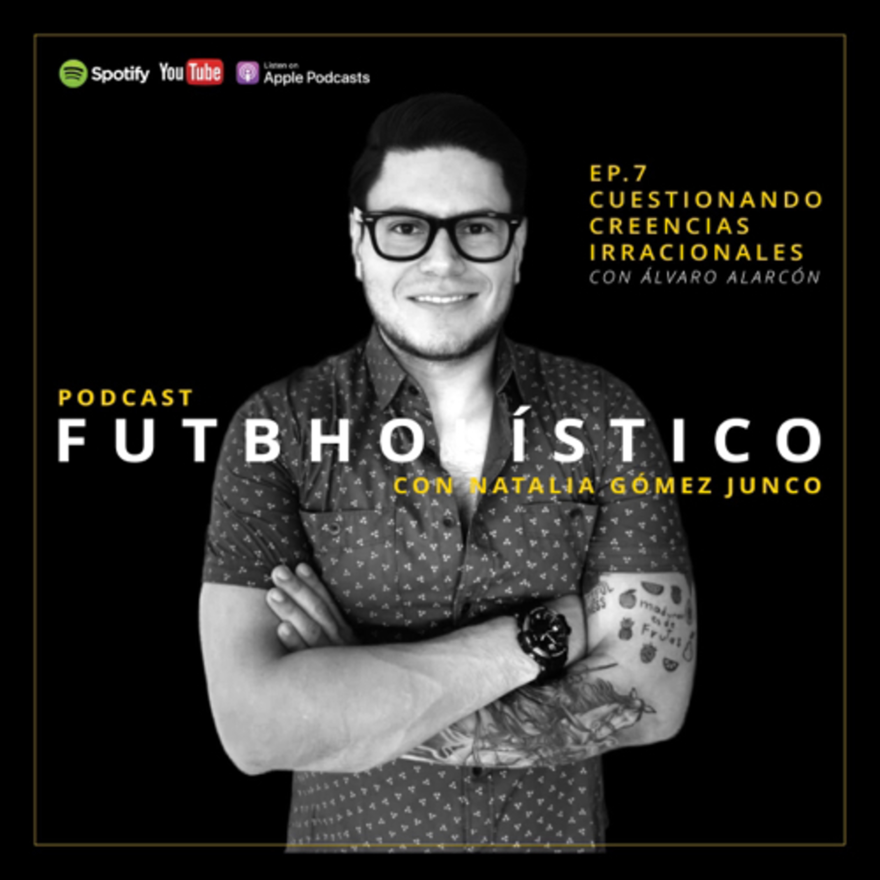 FUTBHOLÍSTICO con Natalia Gómez Junco