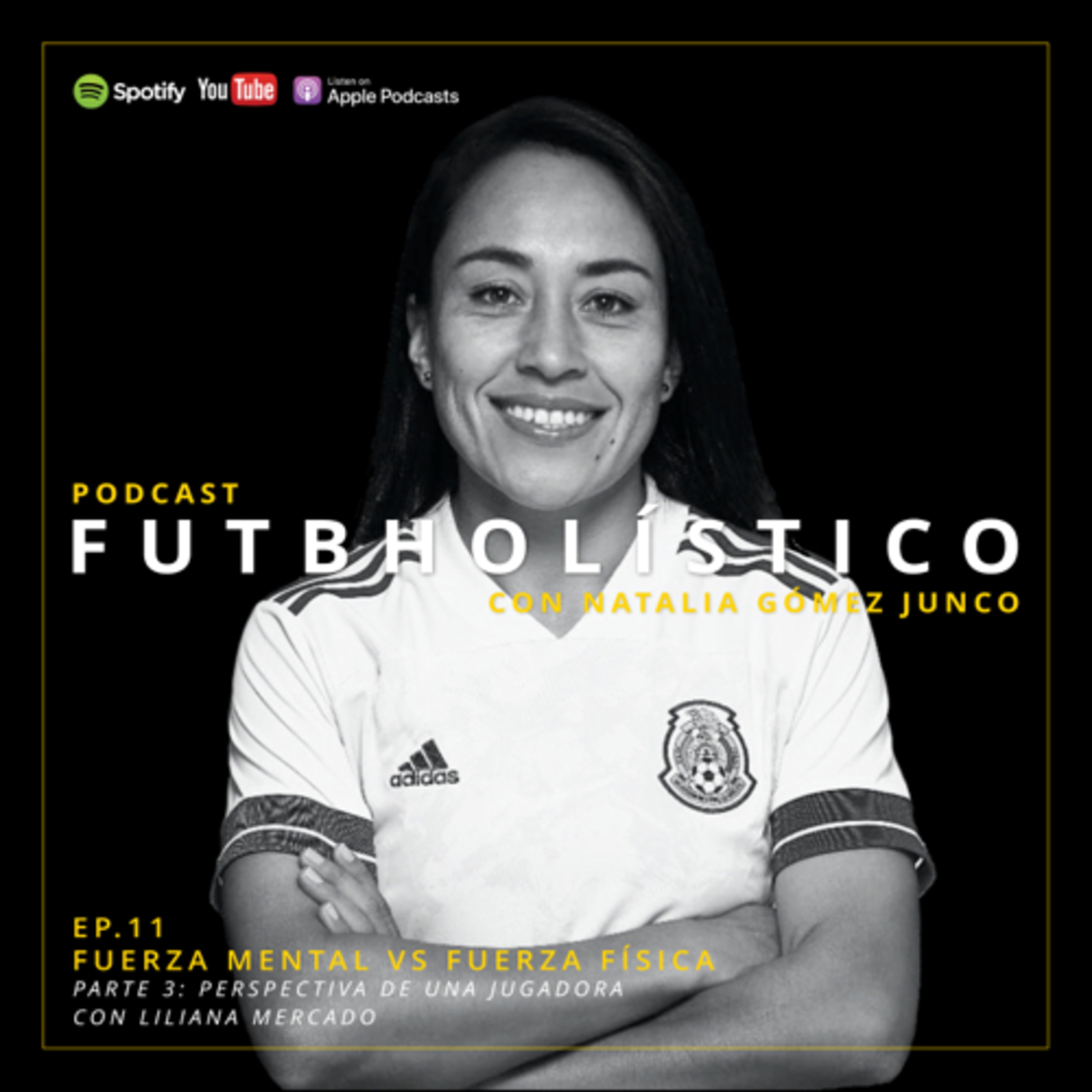 FUTBHOLÍSTICO con Natalia Gómez Junco