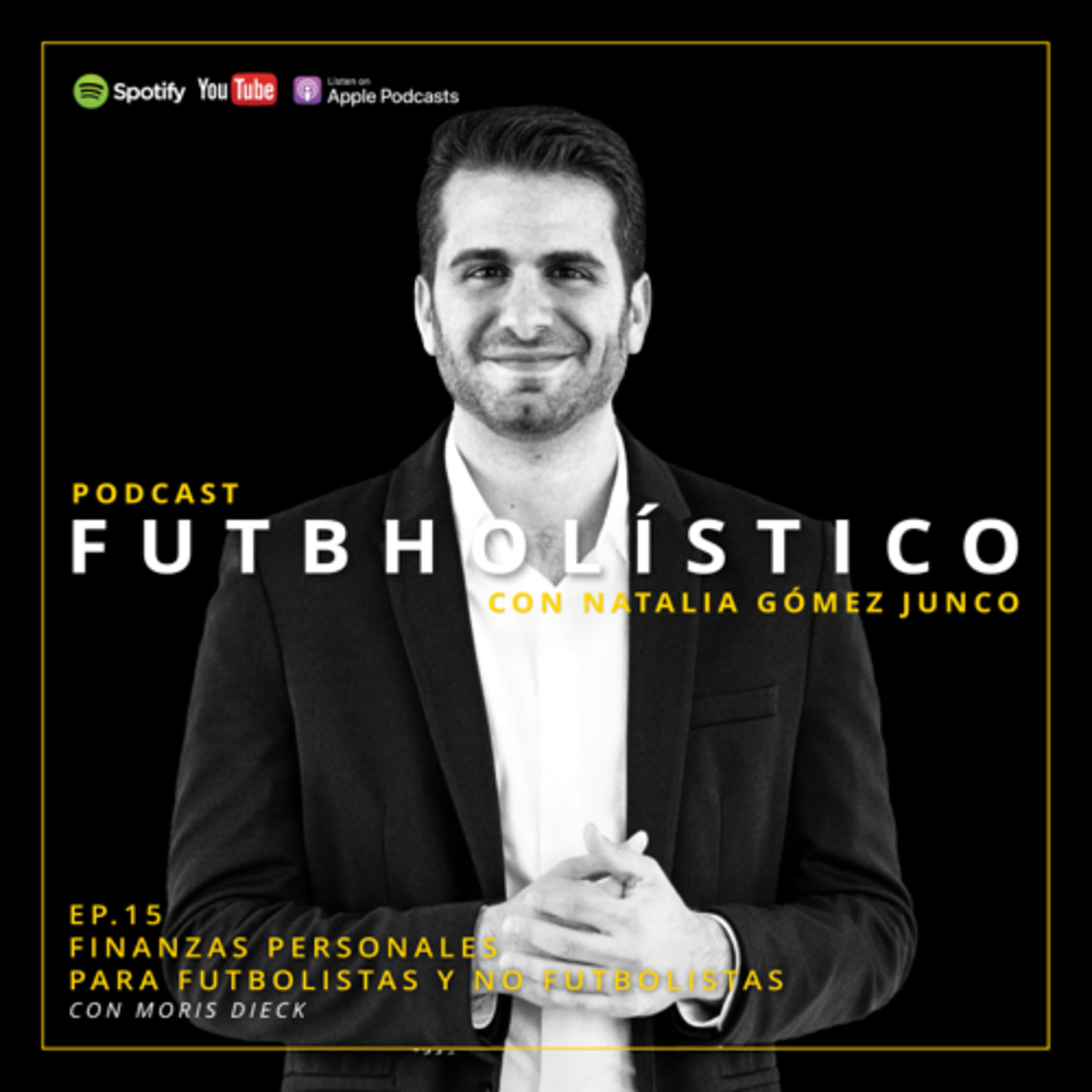 FUTBHOLÍSTICO con Natalia Gómez Junco