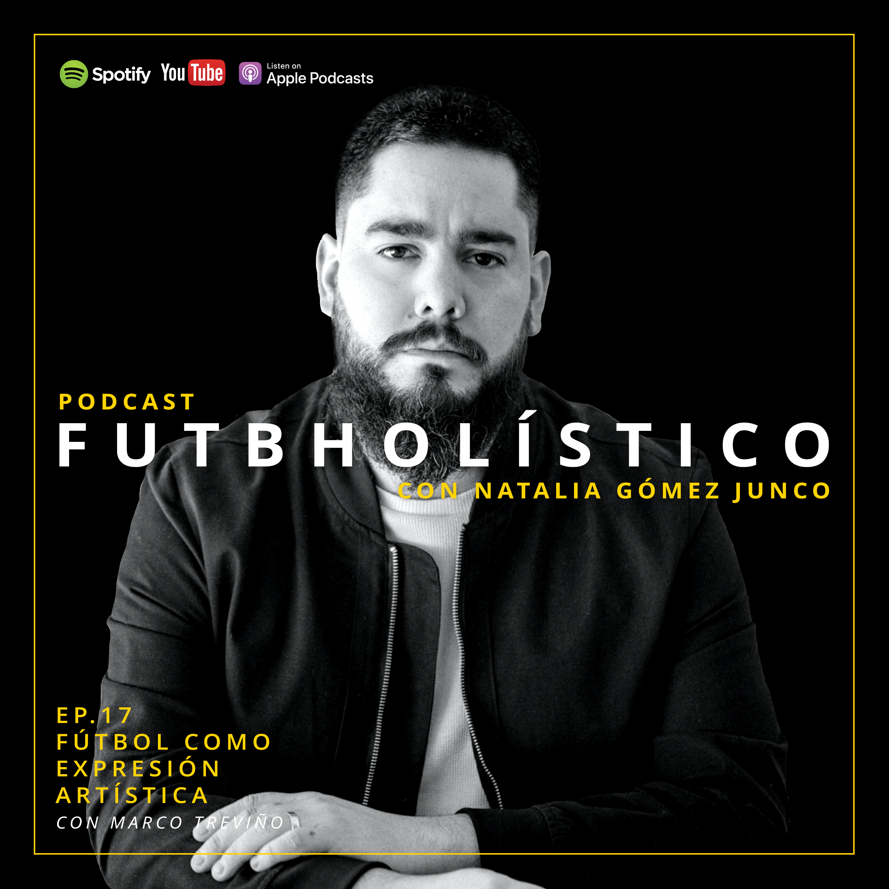 FUTBHOLÍSTICO con Natalia Gómez Junco