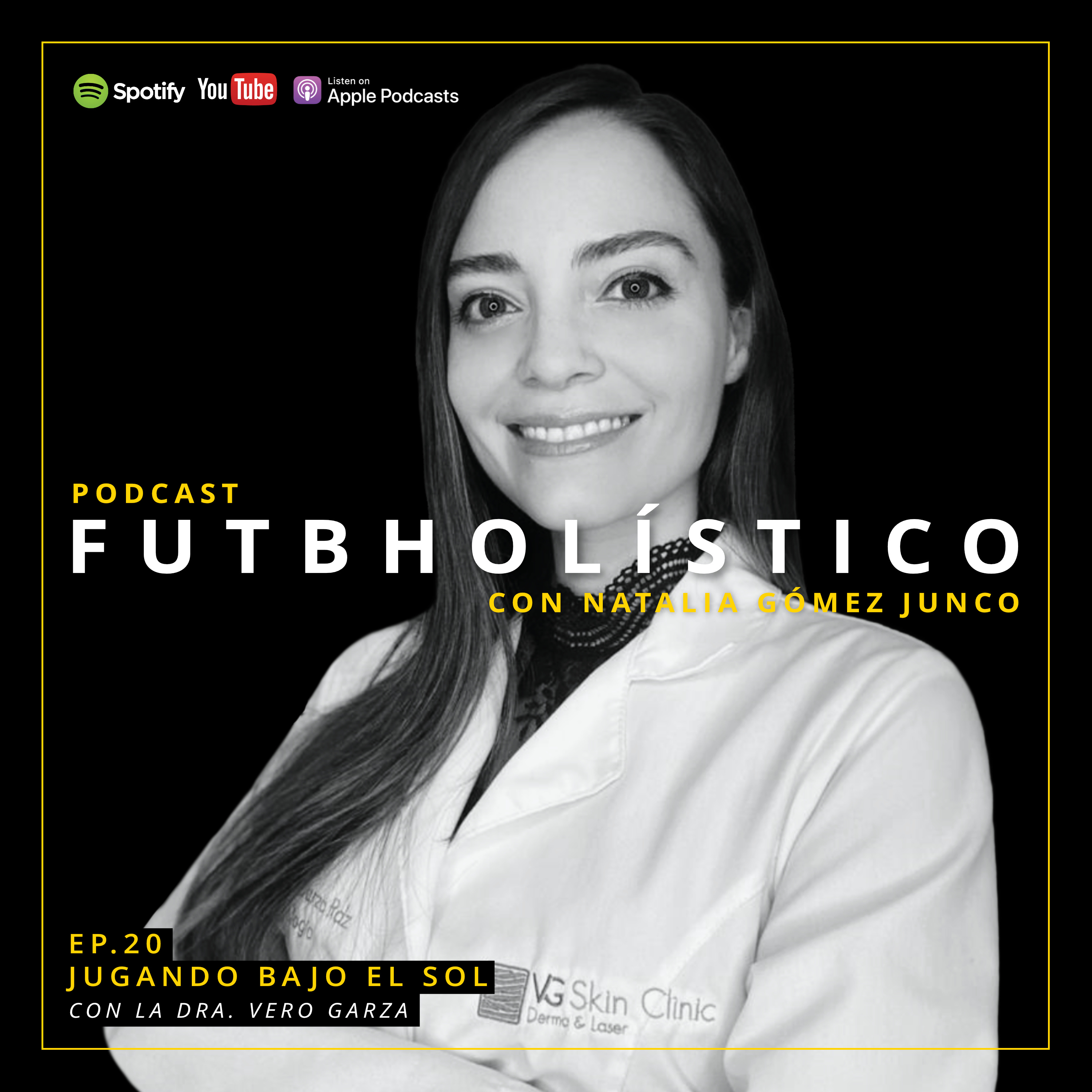 FUTBHOLÍSTICO con Natalia Gómez Junco