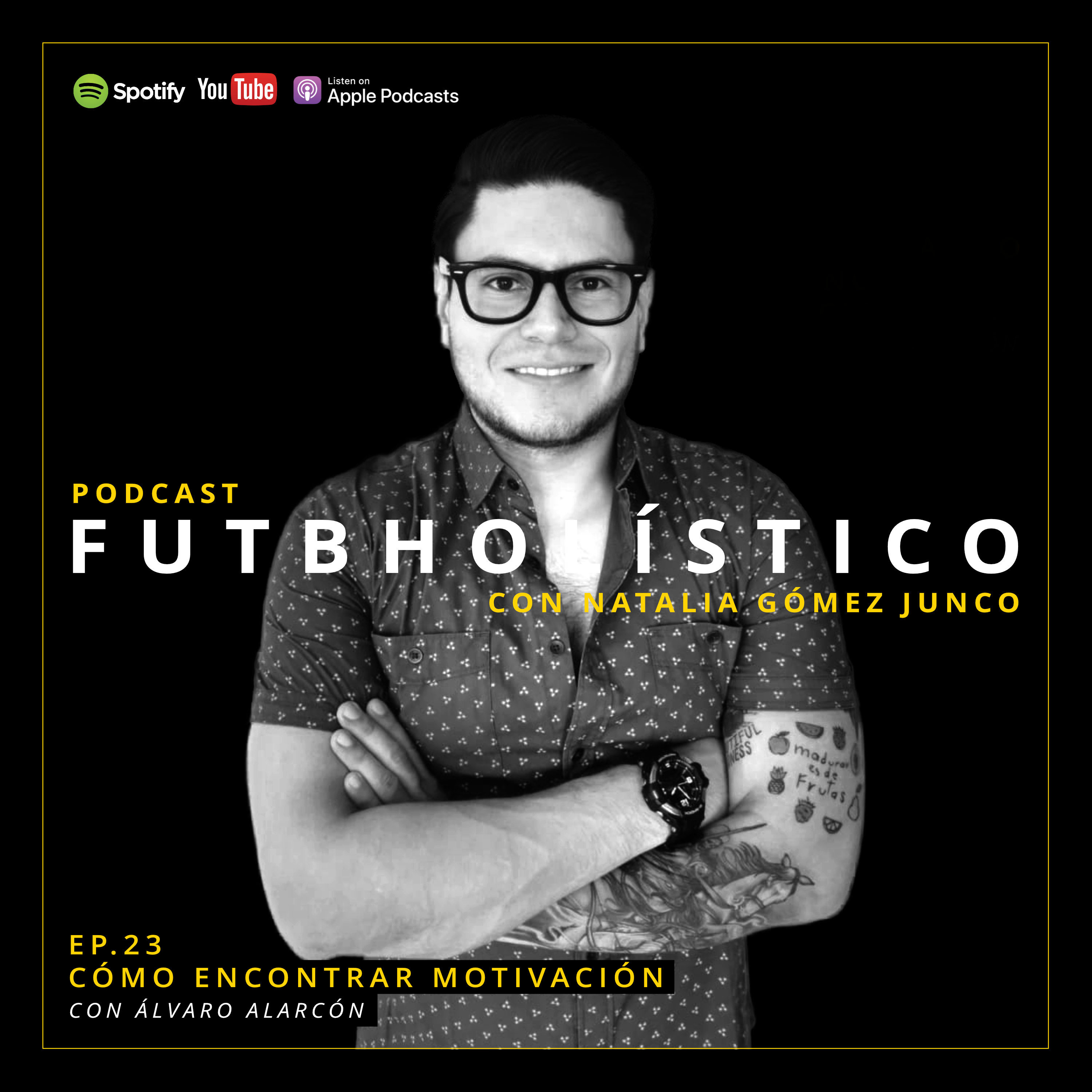 FUTBHOLÍSTICO con Natalia Gómez Junco
