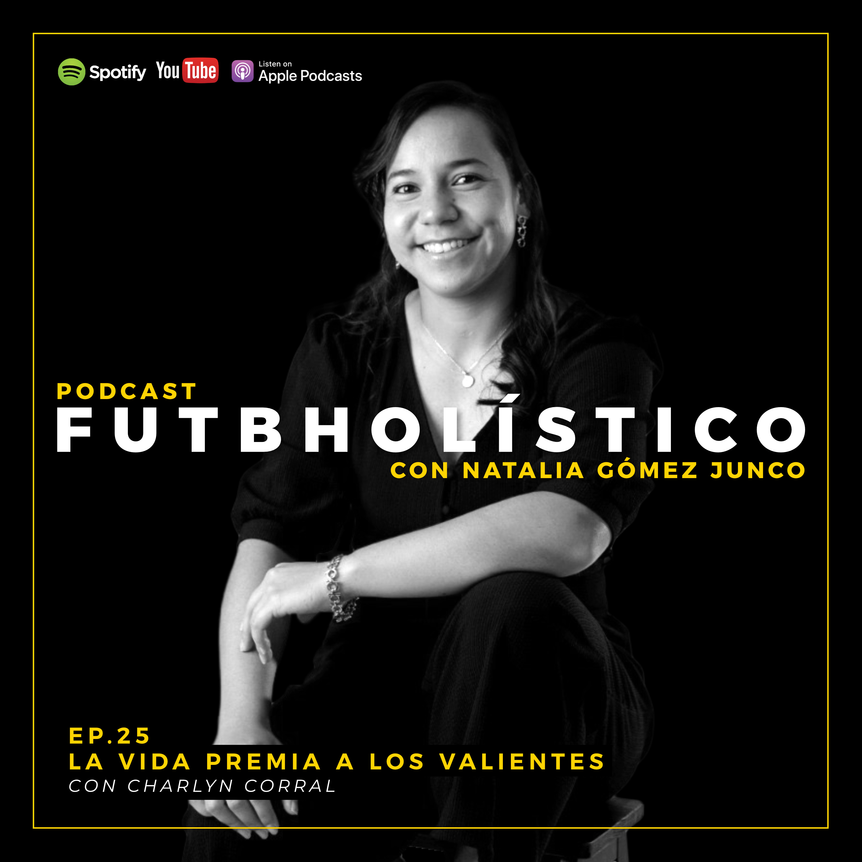 FUTBHOLÍSTICO con Natalia Gómez Junco