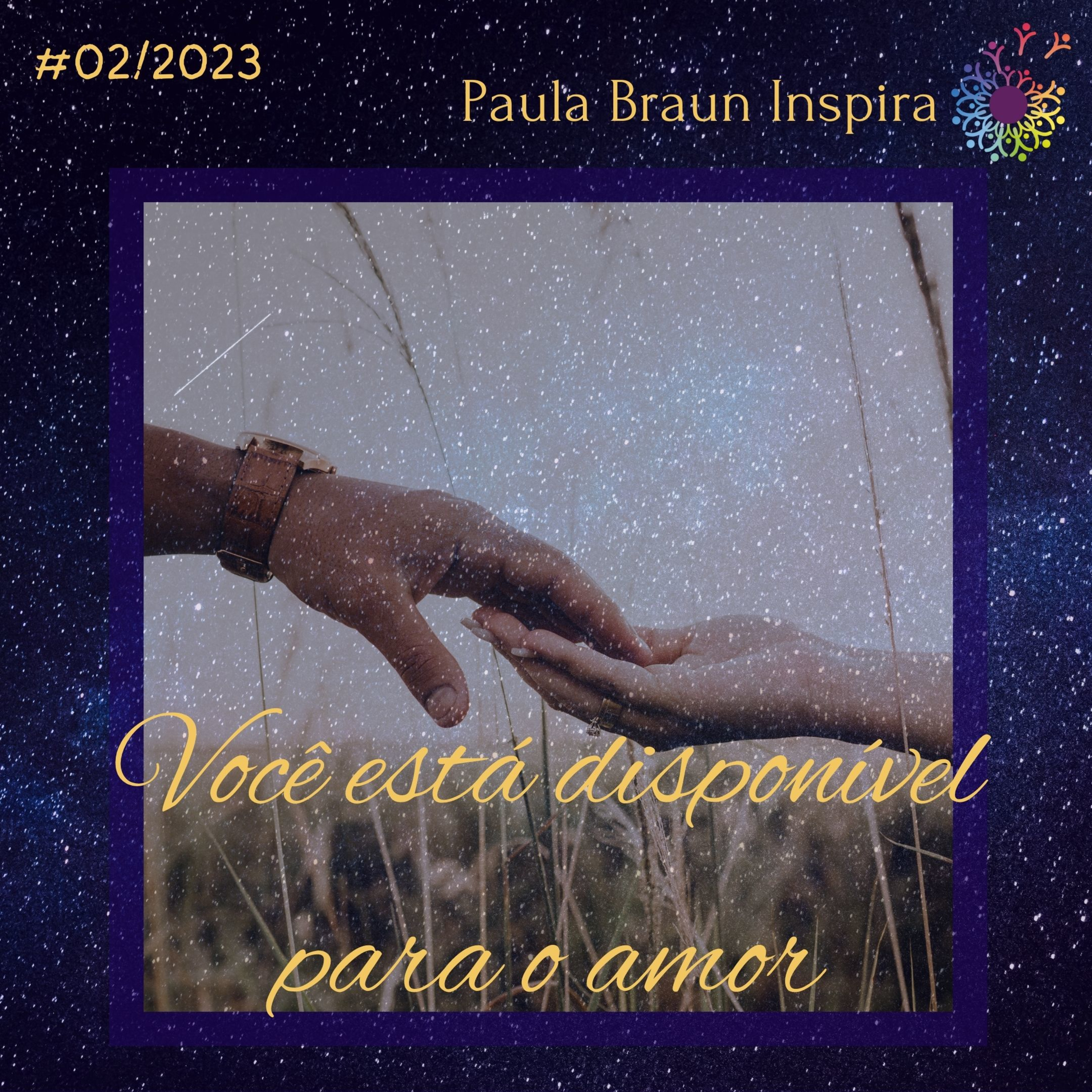 Episodio #2/2023 - Você está disponível para o amor? episode artwork