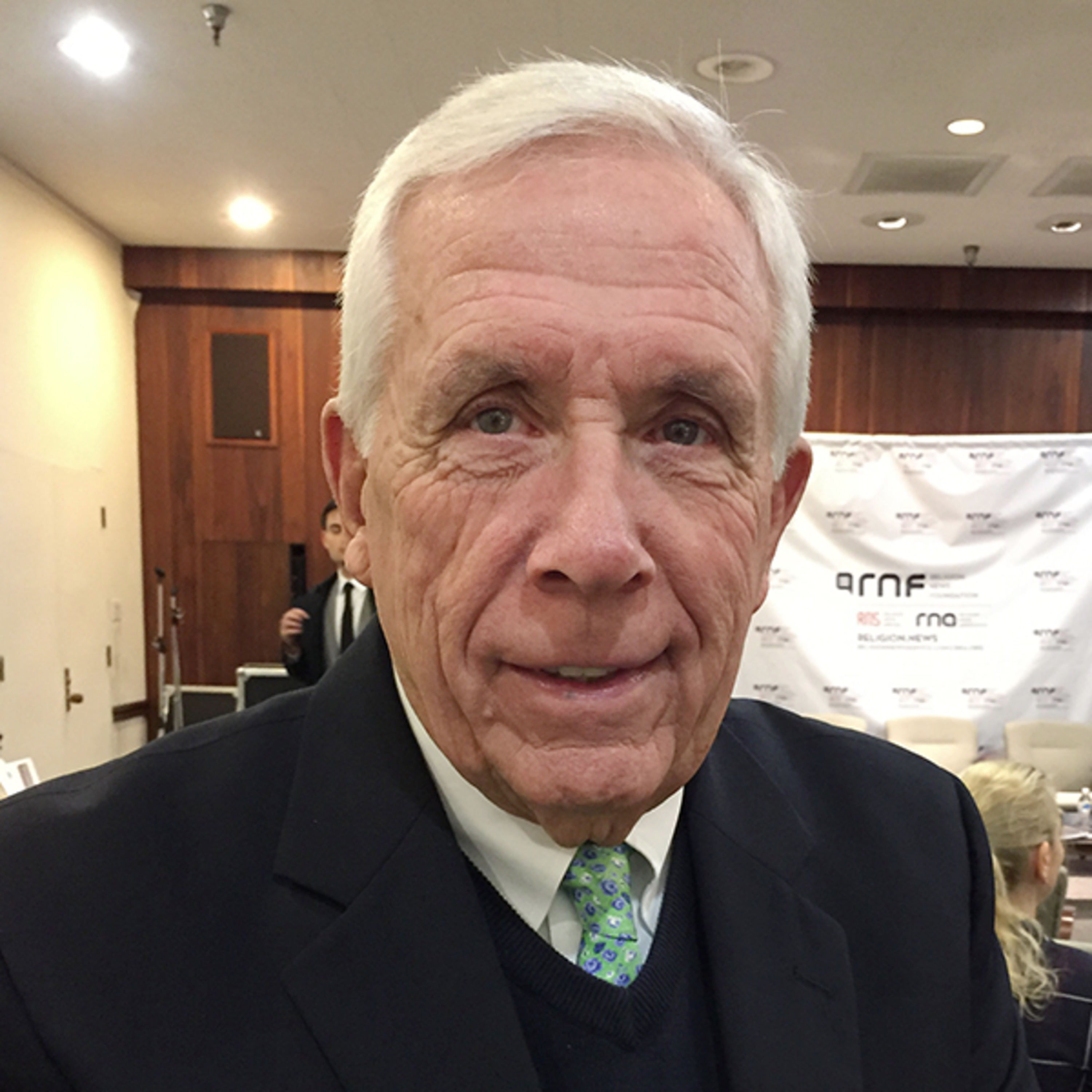 Global Religious Freedom, A Conversation with Former Congressman Frank Wolf