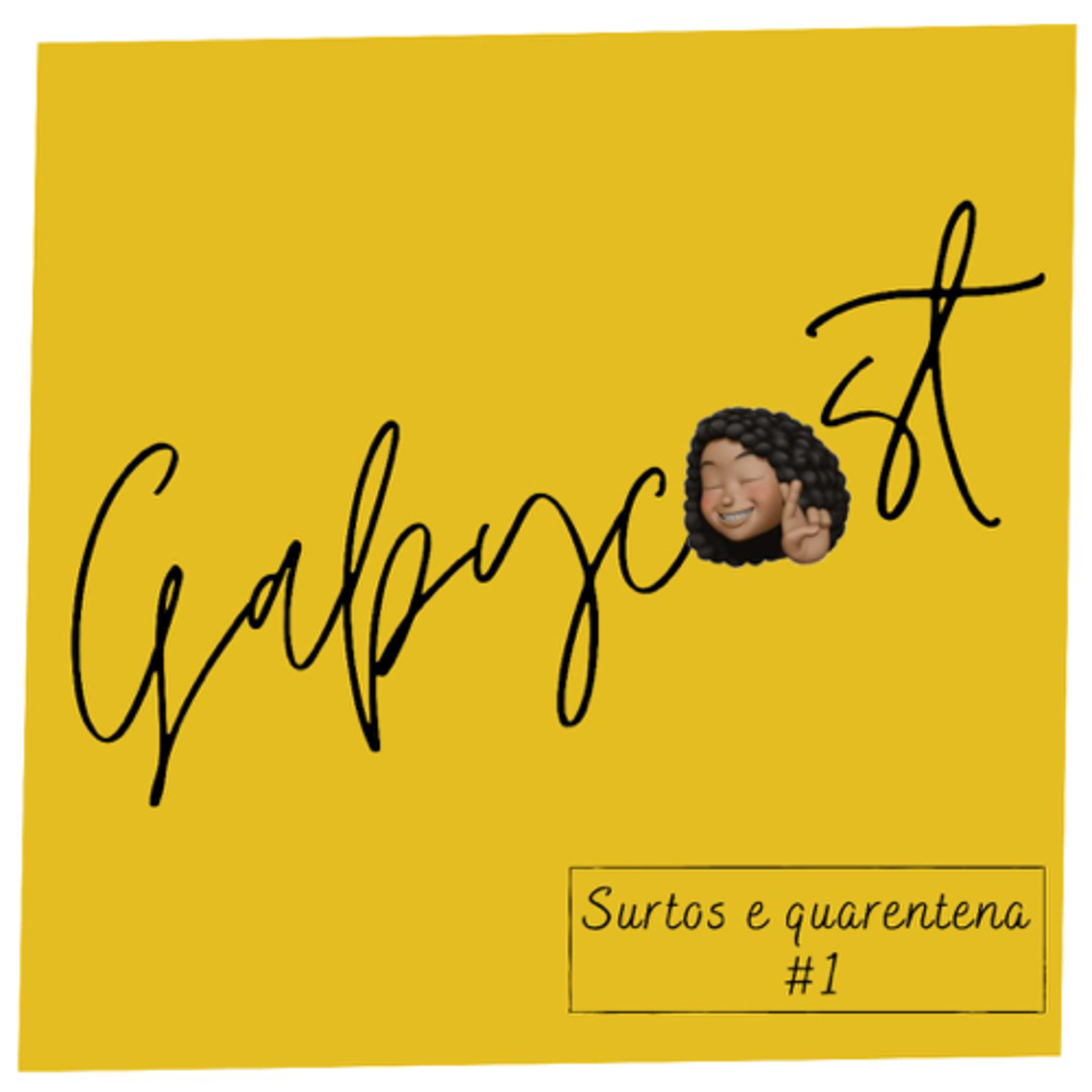 SURTOS E QUARENTENA #1 episode artwork