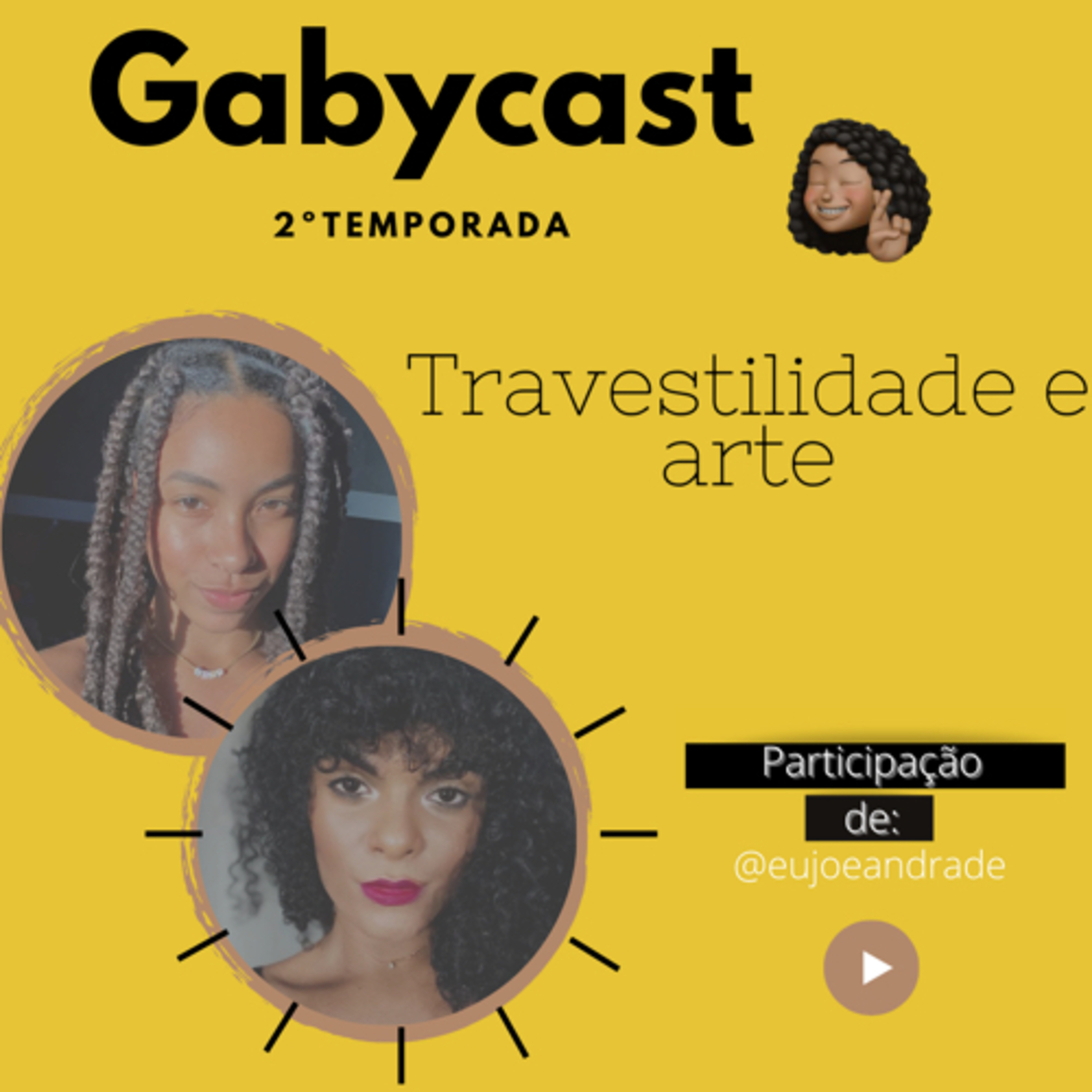 TRAVESTILIDADE E ARTE episode artwork