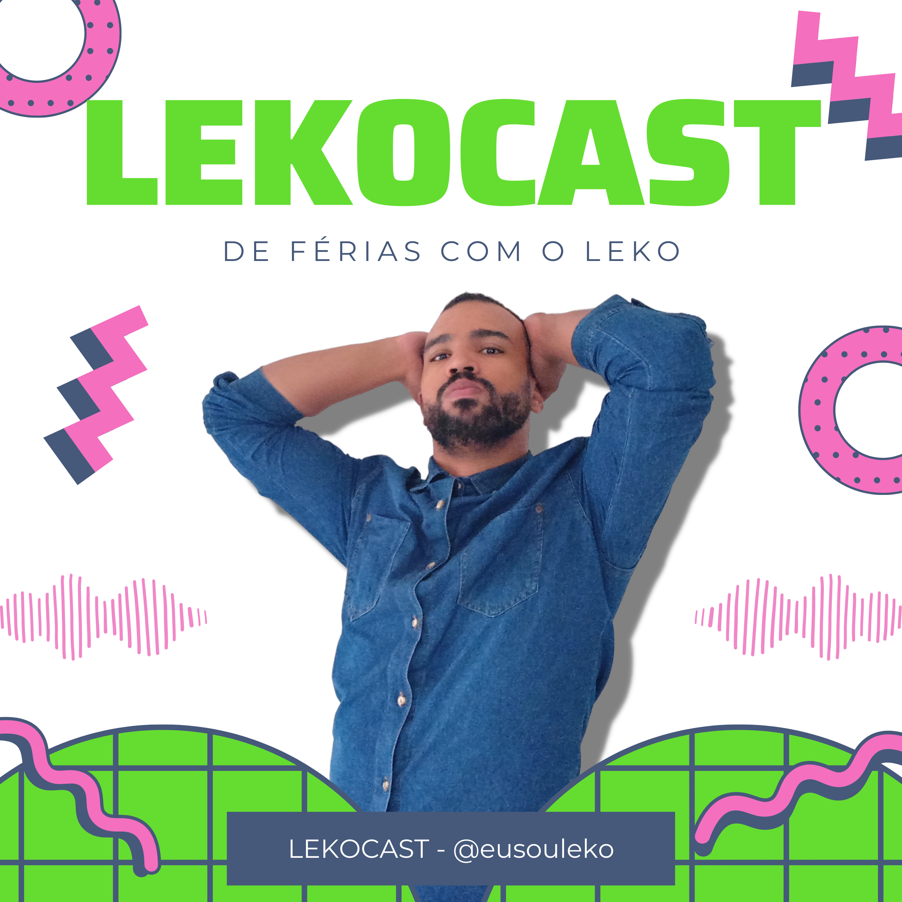 #5 De Férias com o Leko episode artwork