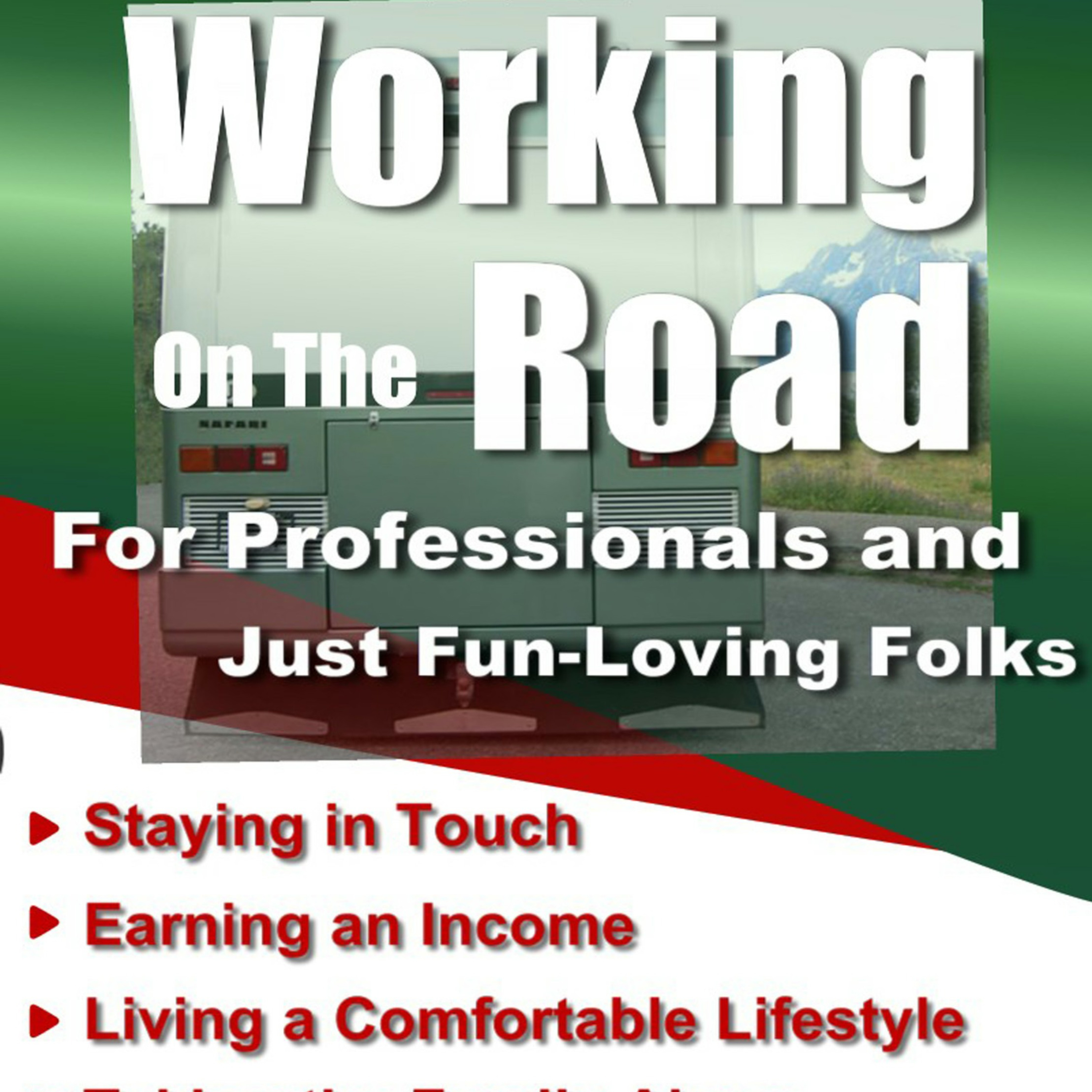 5 Tips to Start Working On The Road episode artwork