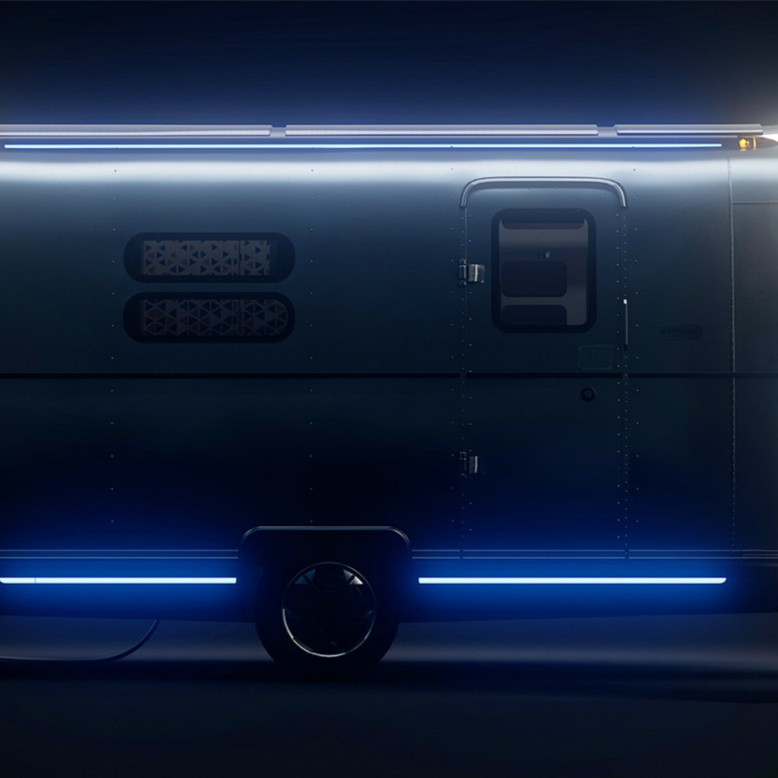Electric Trailers and Motorhomes, YES! episode artwork