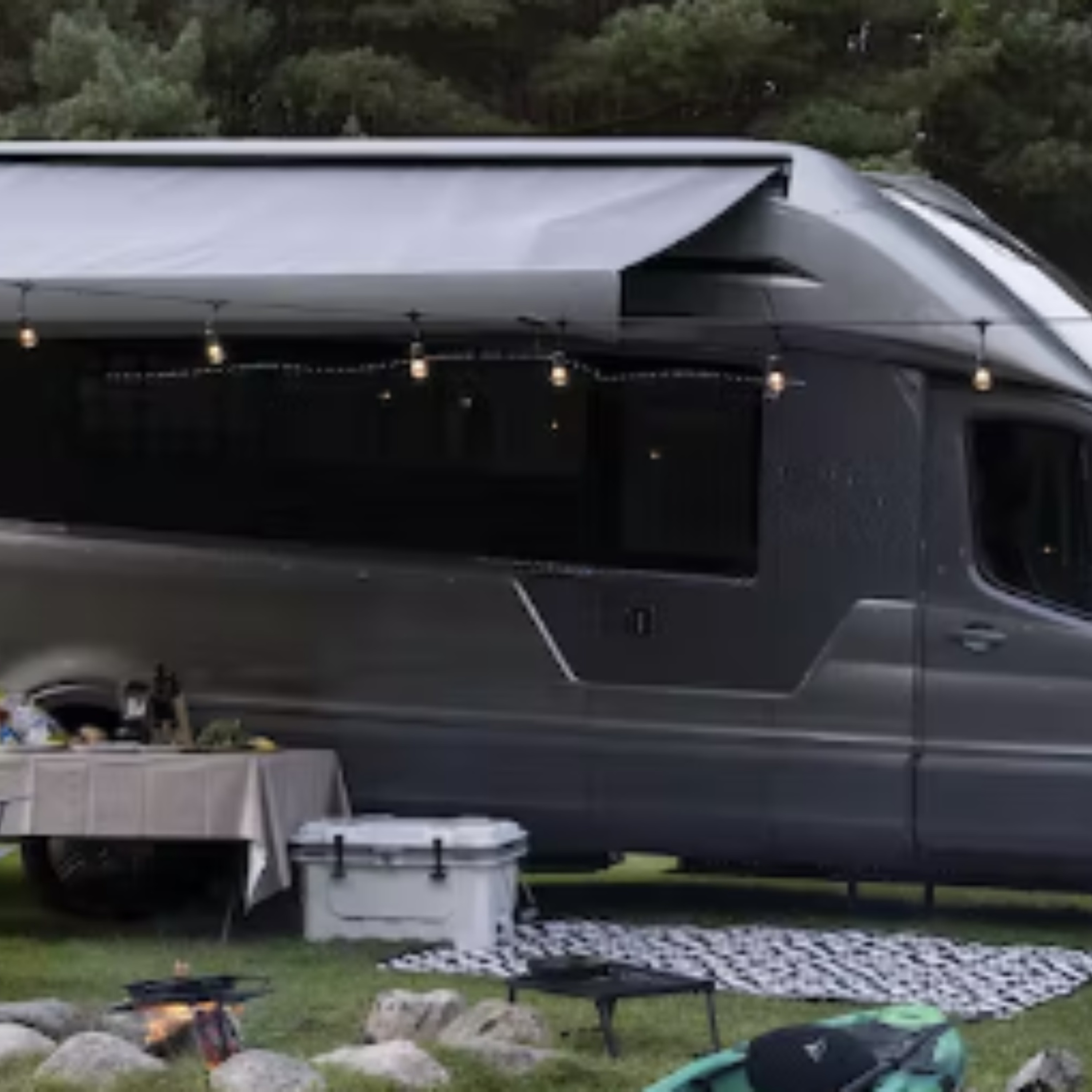 How will Electric Vehicles Change the RV Park? episode artwork