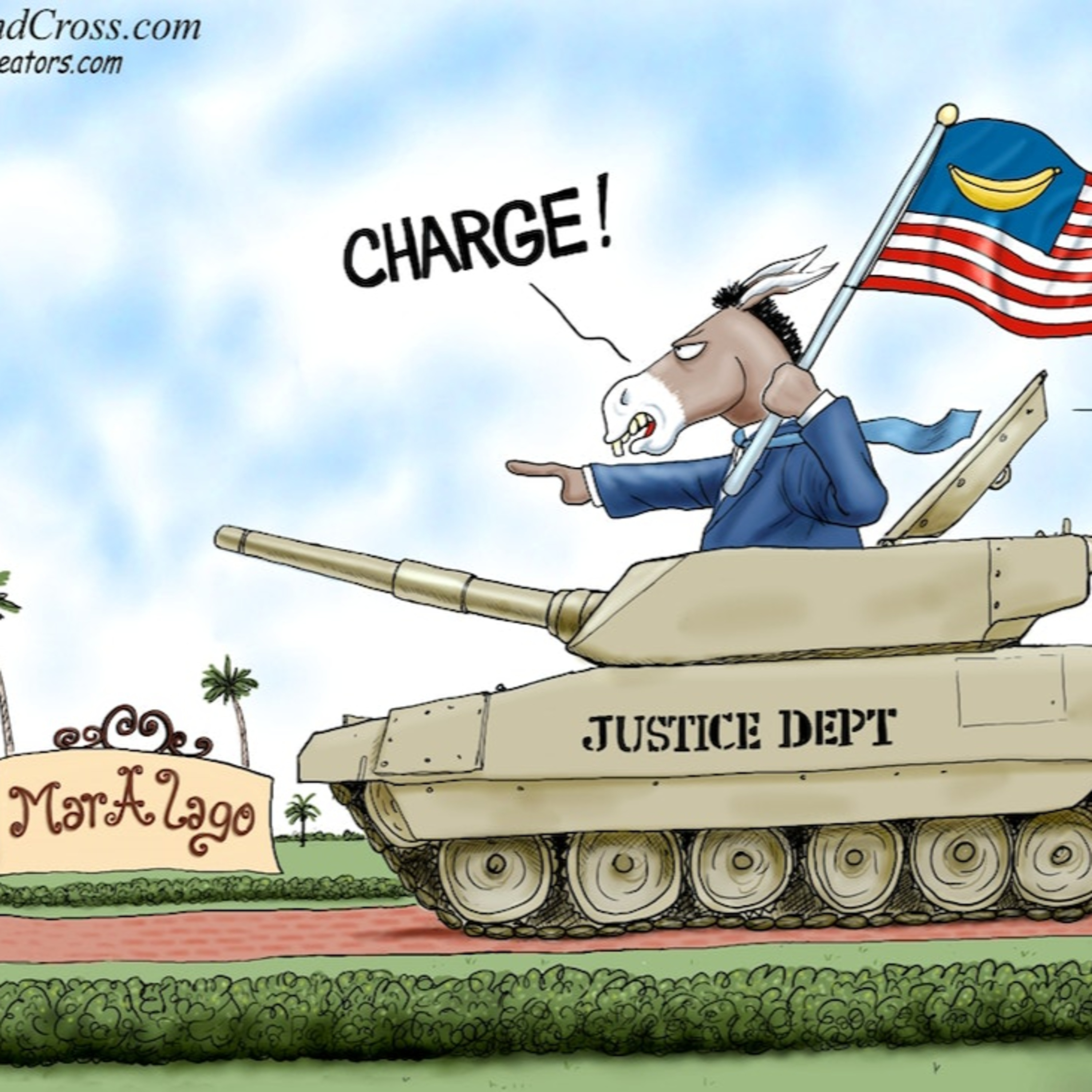 The PDB Show: Ep 277 Political Accountability and the DOJ; Unequal Application? episode artwork