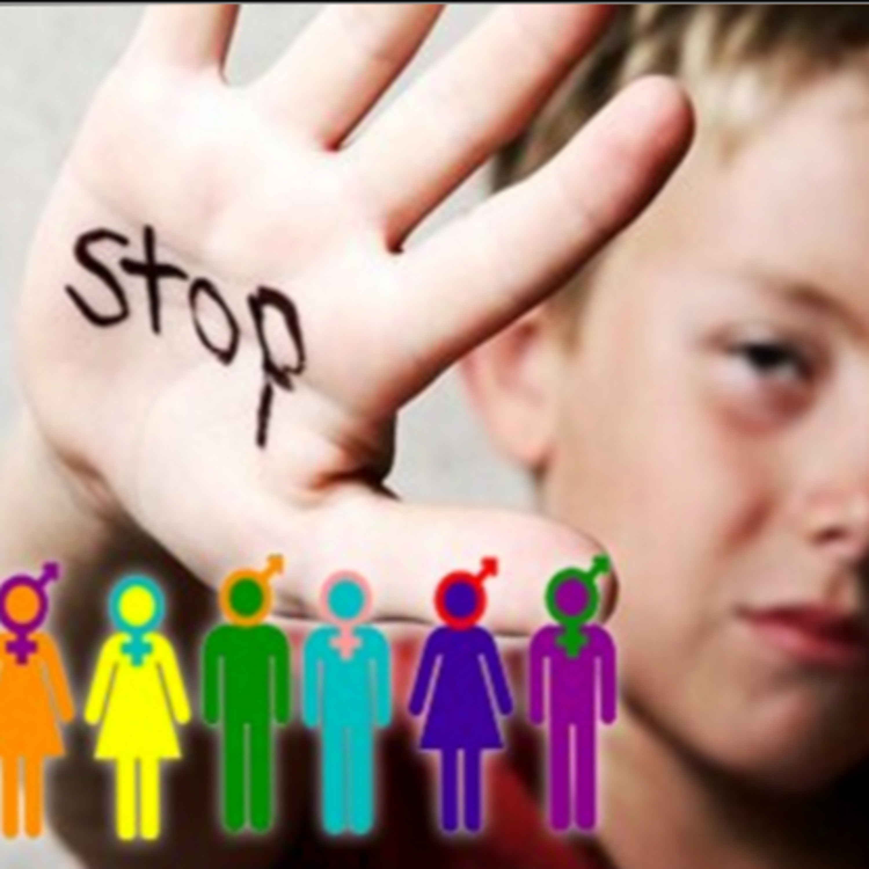 Episode 279 Reshaping America; Gender Identity and the Classroom episode artwork