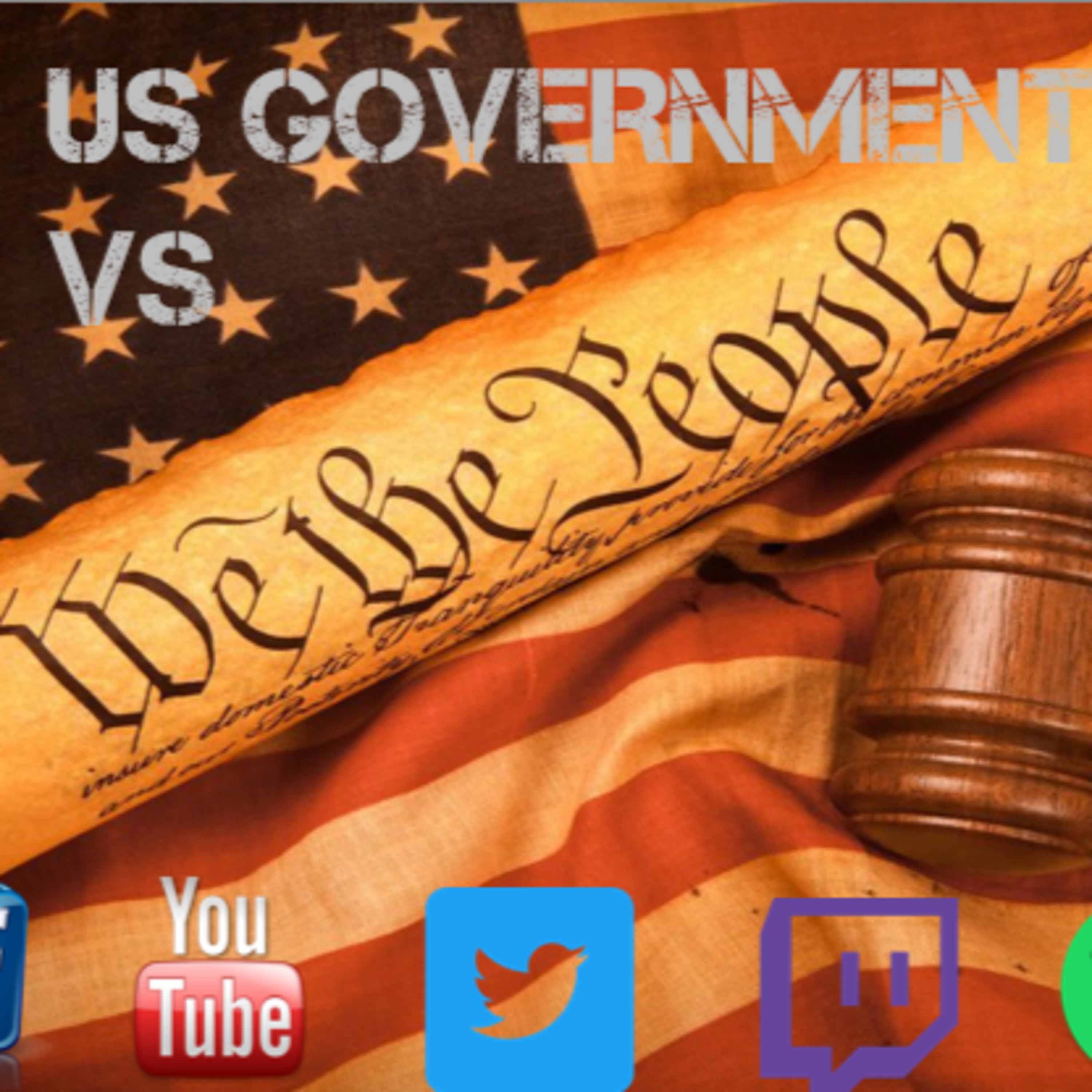 Episode 282 Reshaping America; Government vs We the People