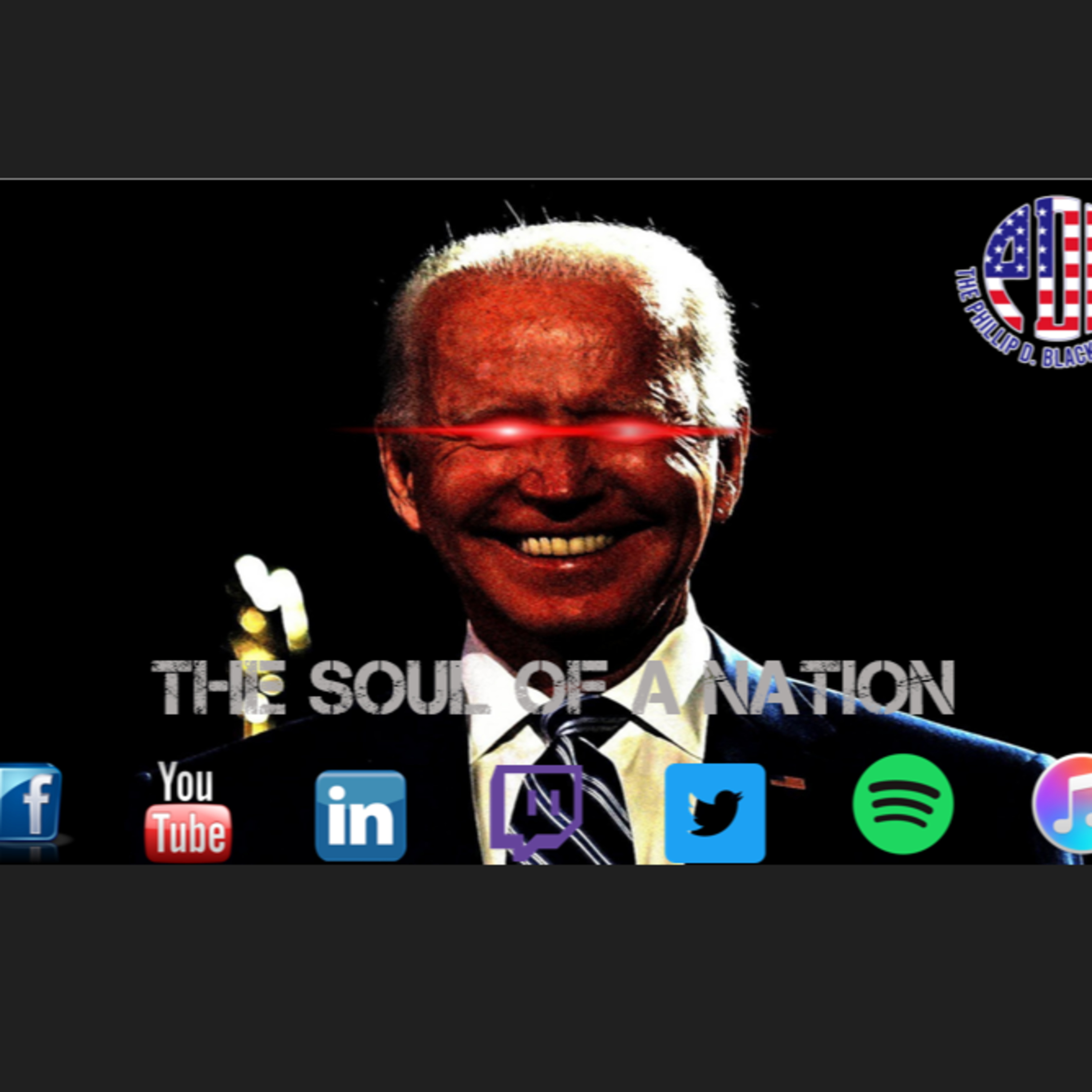 Episode 283 The Soul of a Nation episode artwork