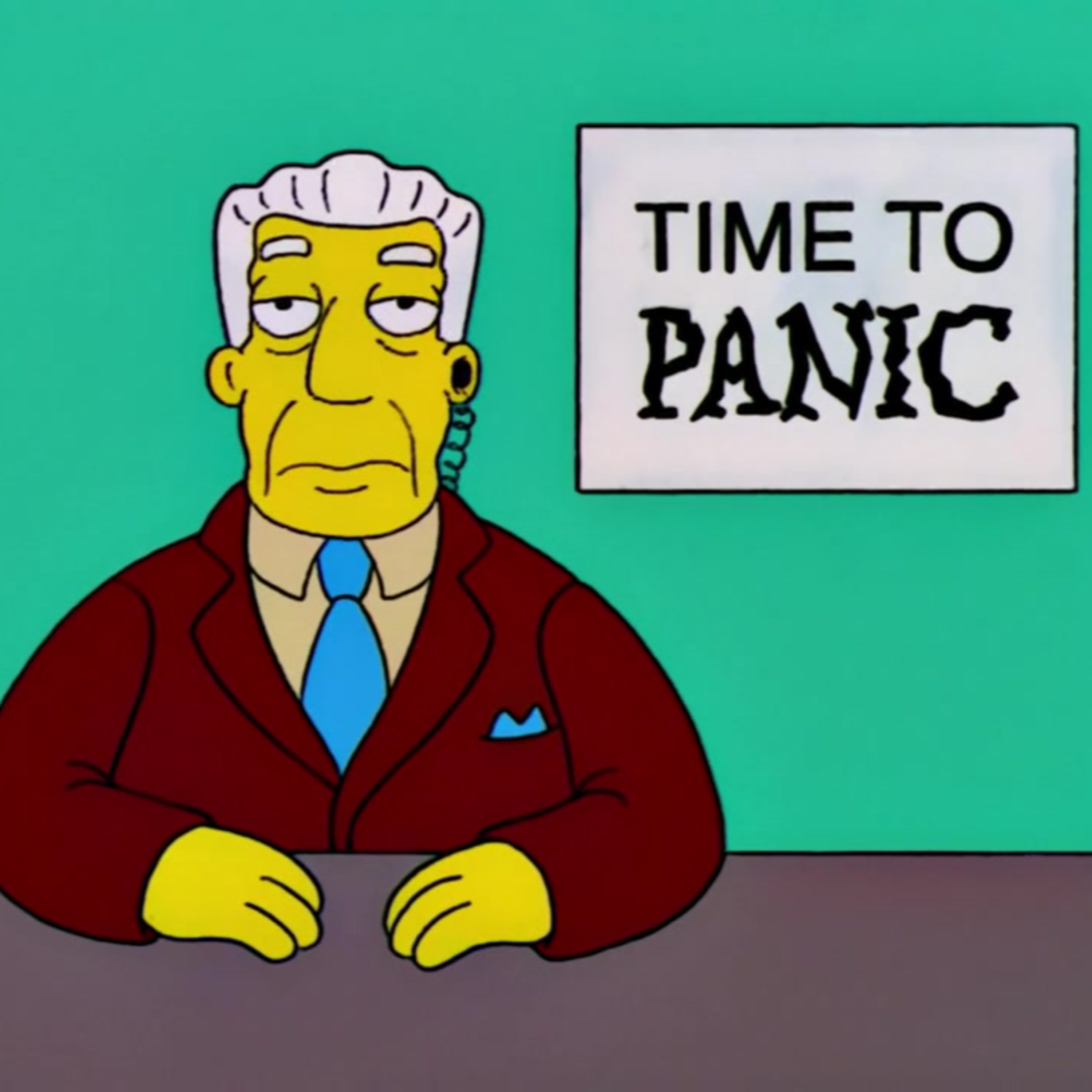 Episode 291 Mental Health Monday; The News is Harmful episode artwork