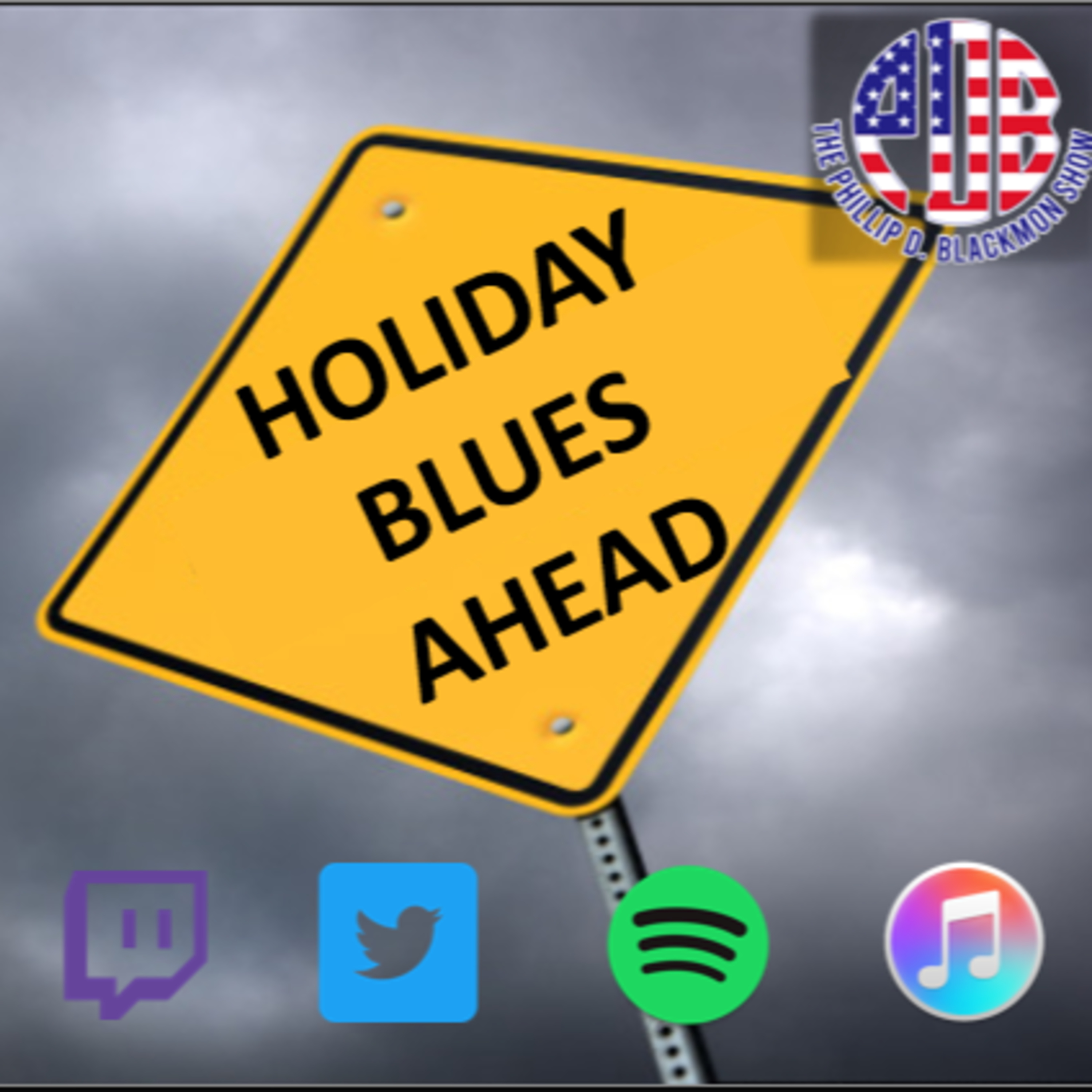 Episode 298 Mental Health Monday; Holiday Blues