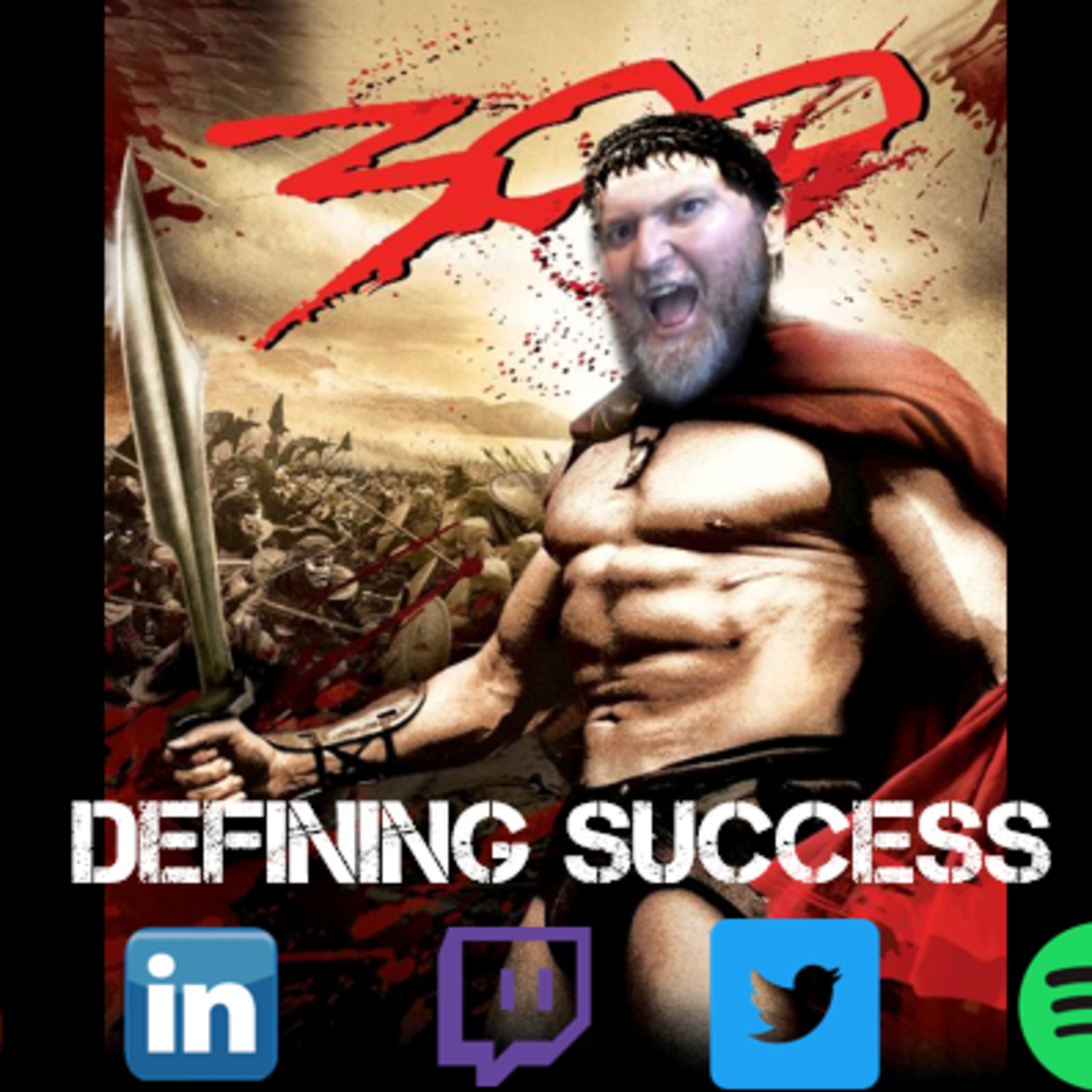 Episode 300 Defining Success episode artwork